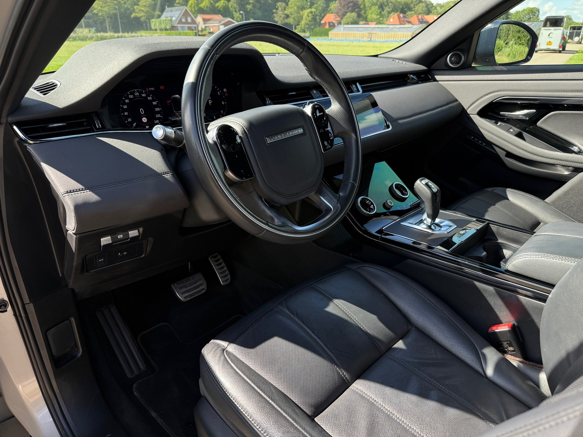 Foto van Land Rover Range Rover Evoque