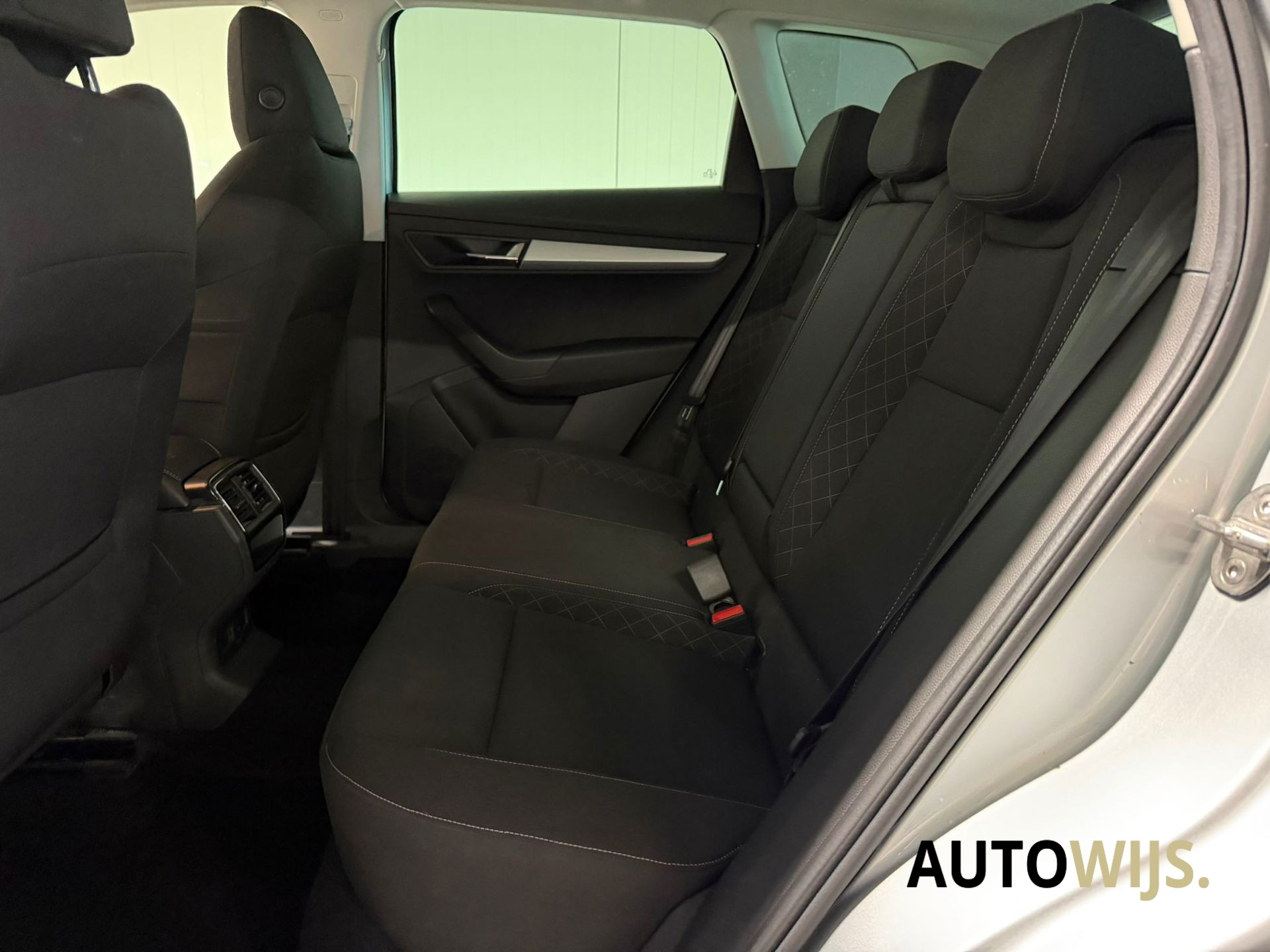 Foto van Skoda Karoq
