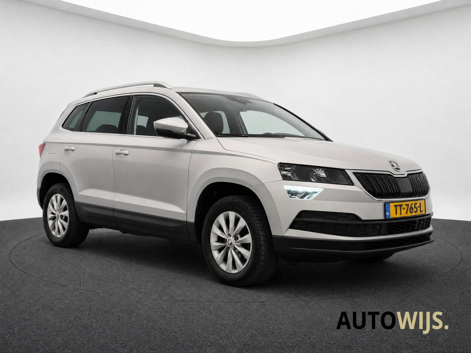 Foto van Skoda Karoq