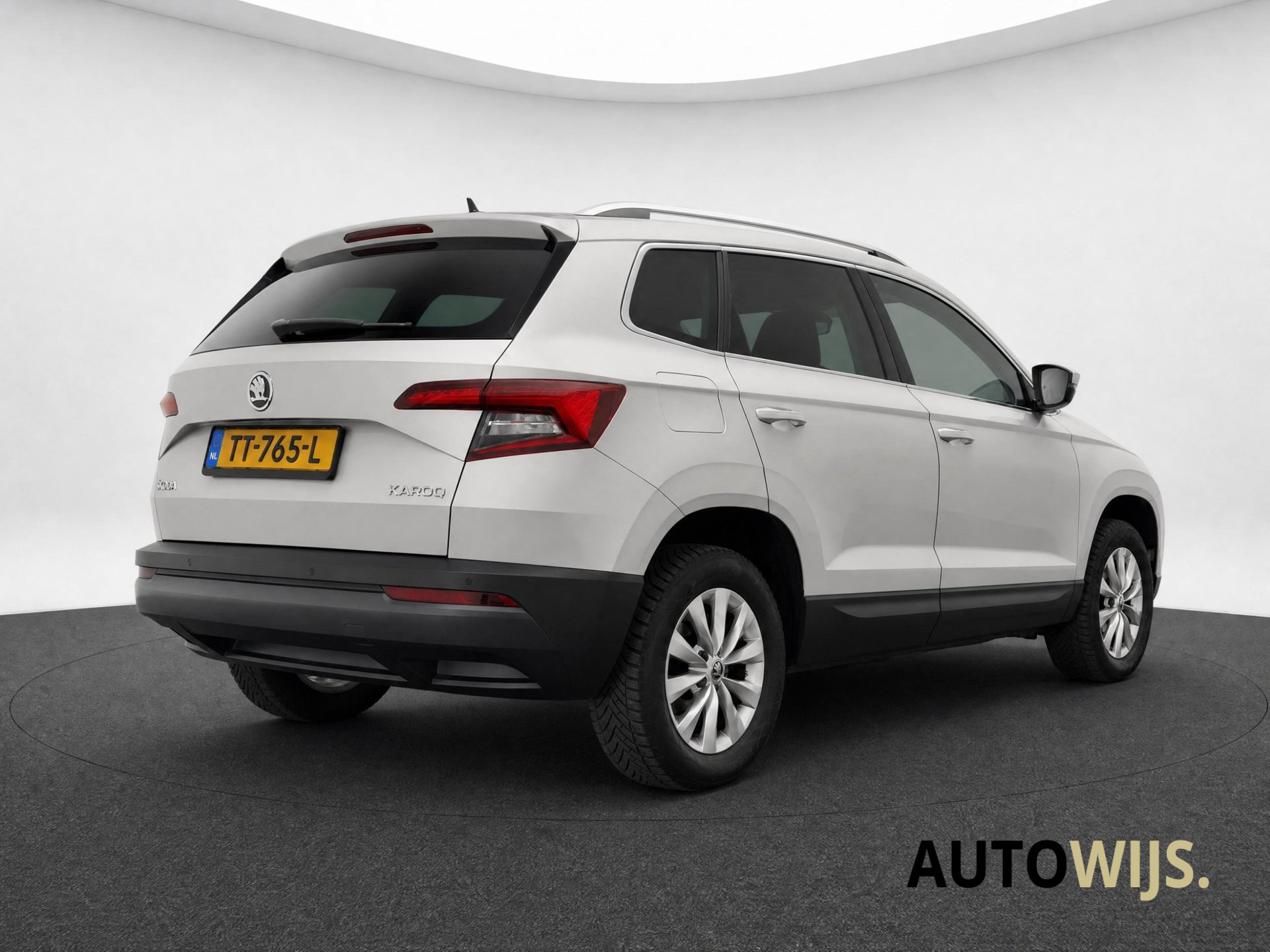 Foto van Skoda Karoq