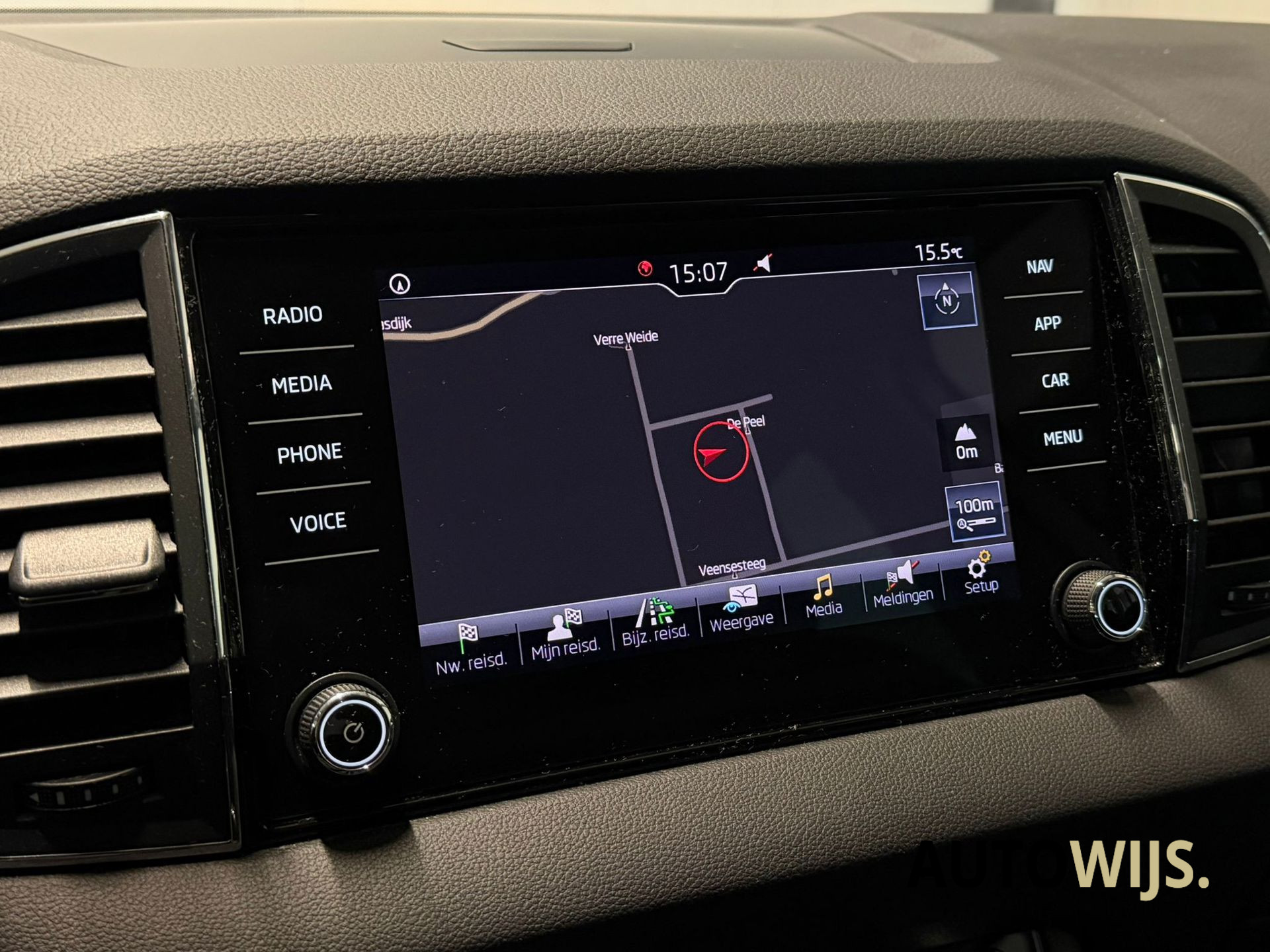 Foto van Skoda Karoq