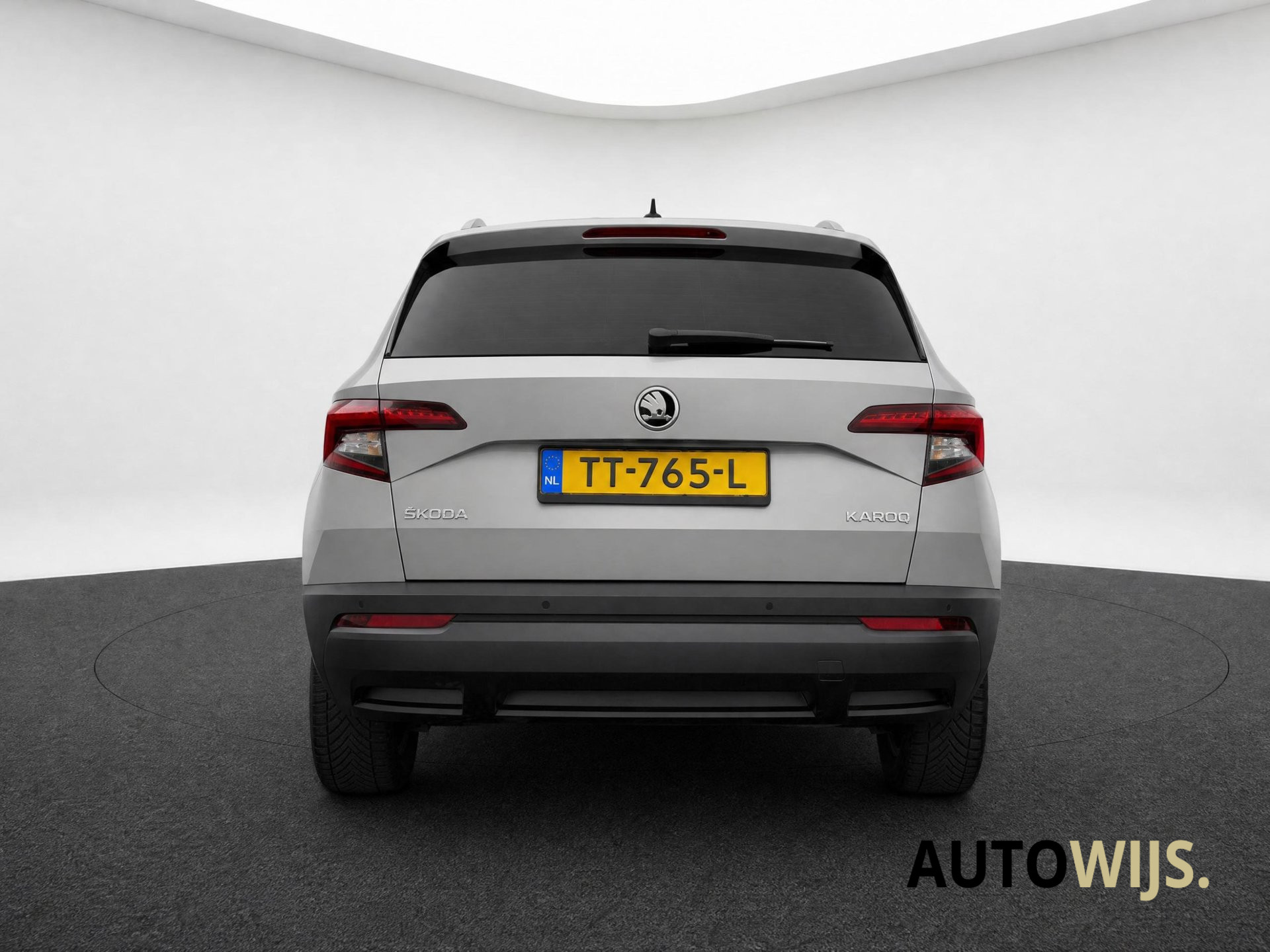 Foto van Skoda Karoq