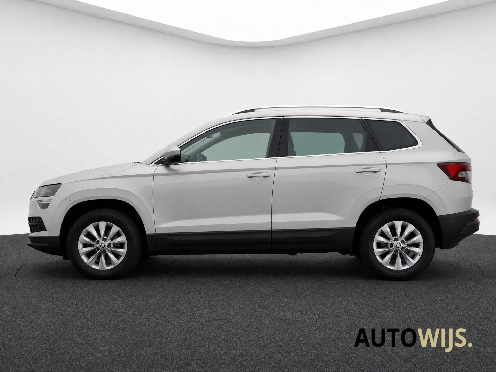 Foto van Skoda Karoq