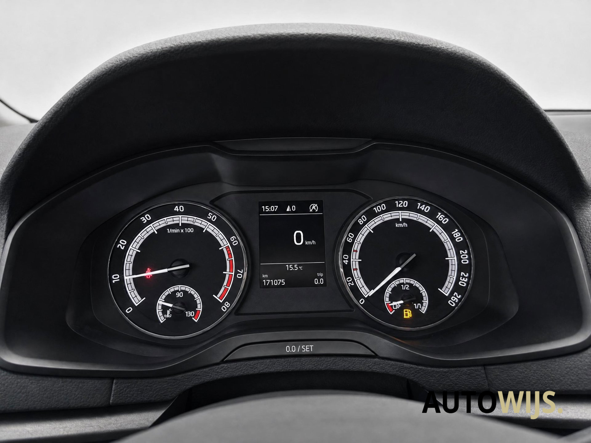 Foto van Skoda Karoq