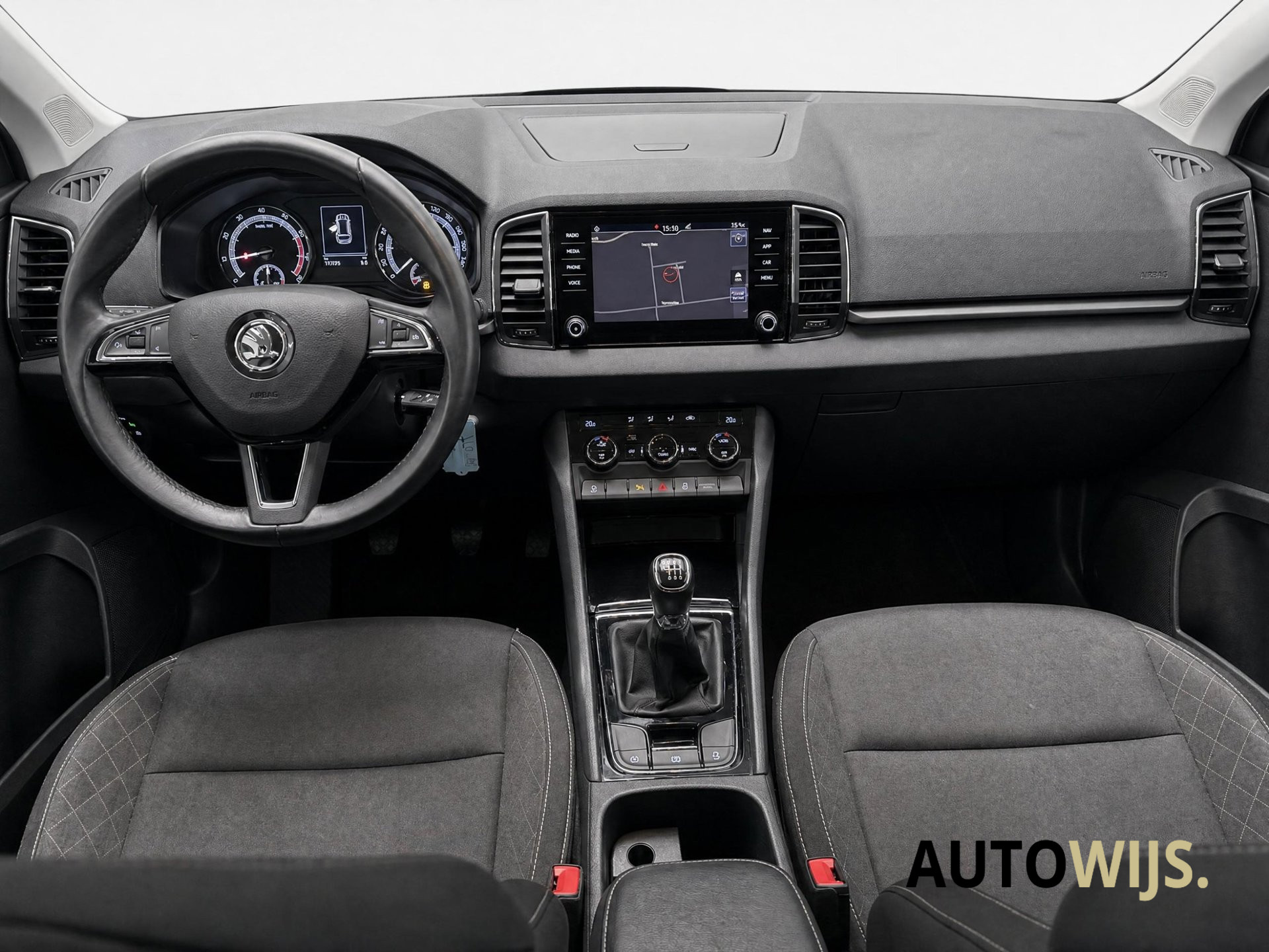Foto van Skoda Karoq