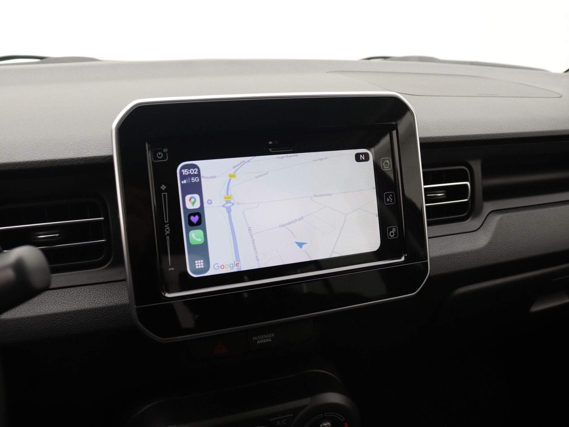 Foto van Suzuki Ignis