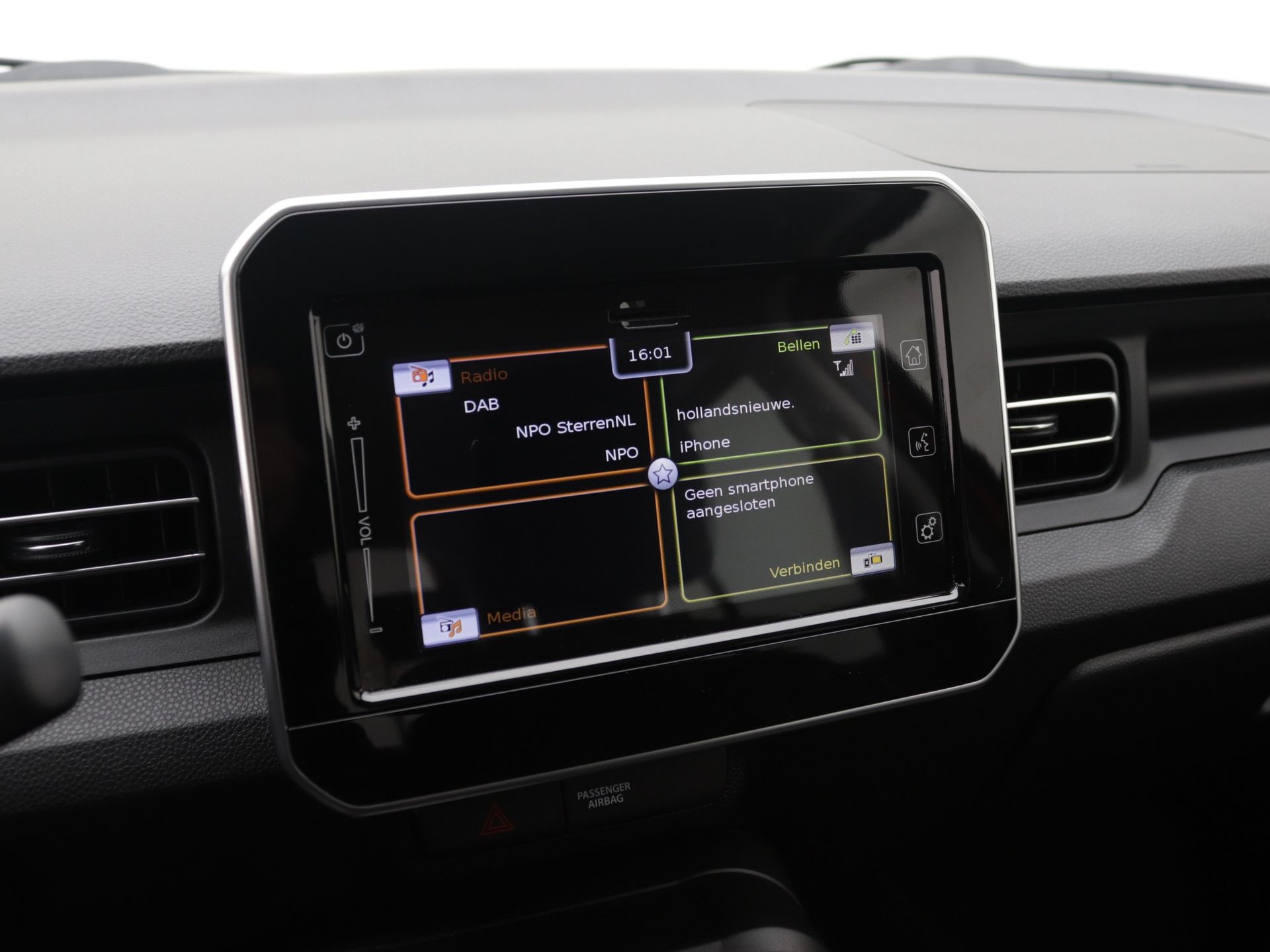 Foto van Suzuki Ignis