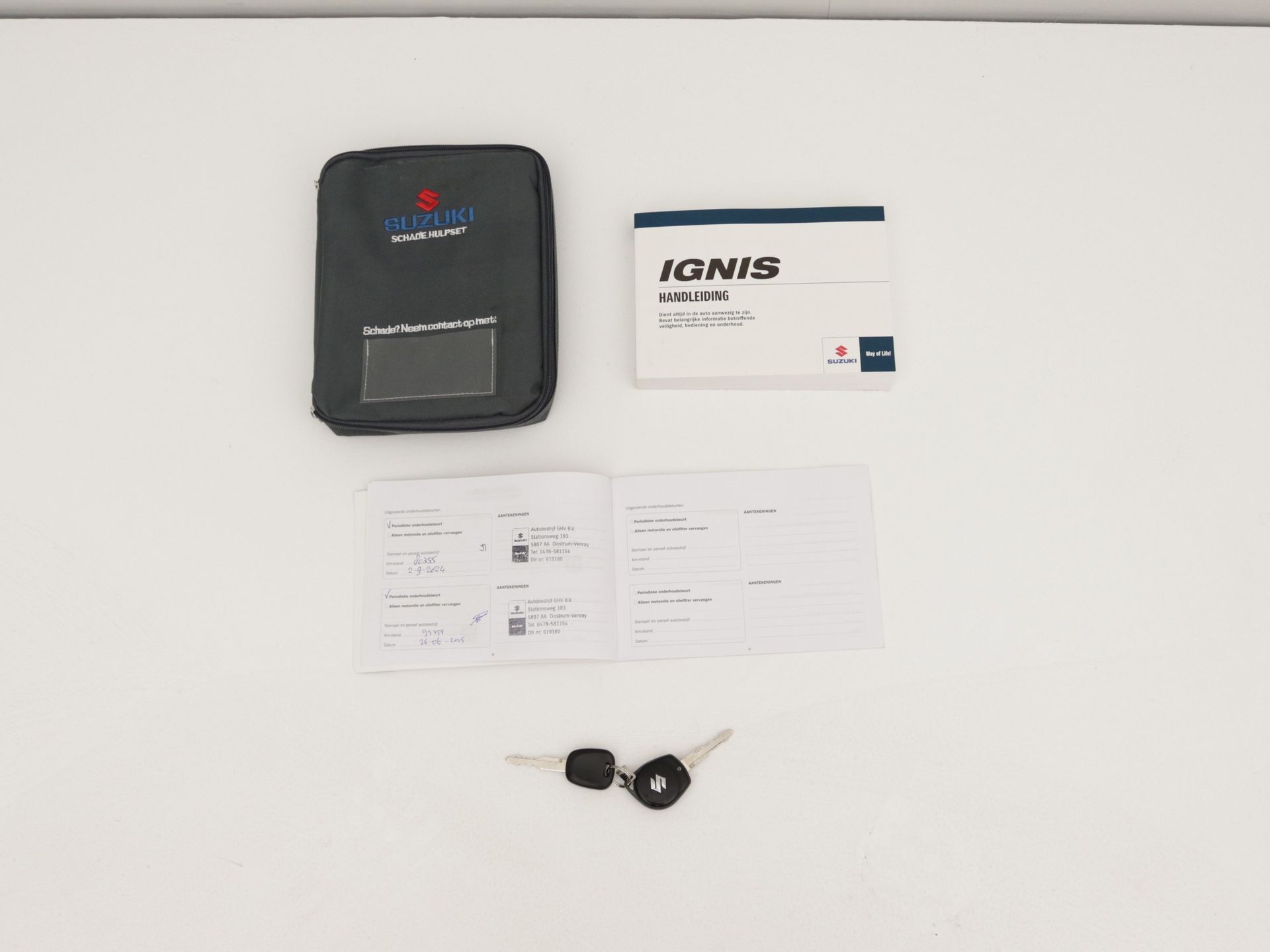 Foto van Suzuki Ignis