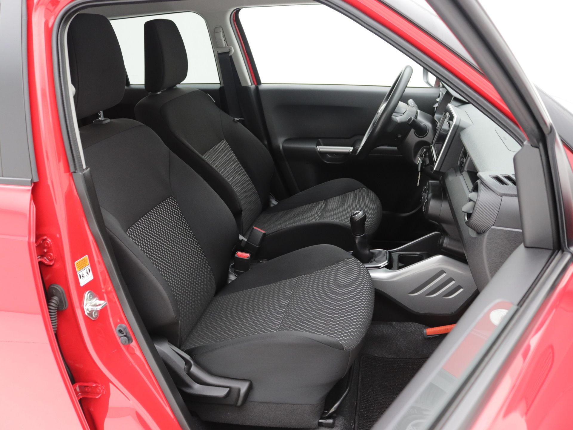 Foto van Suzuki Ignis