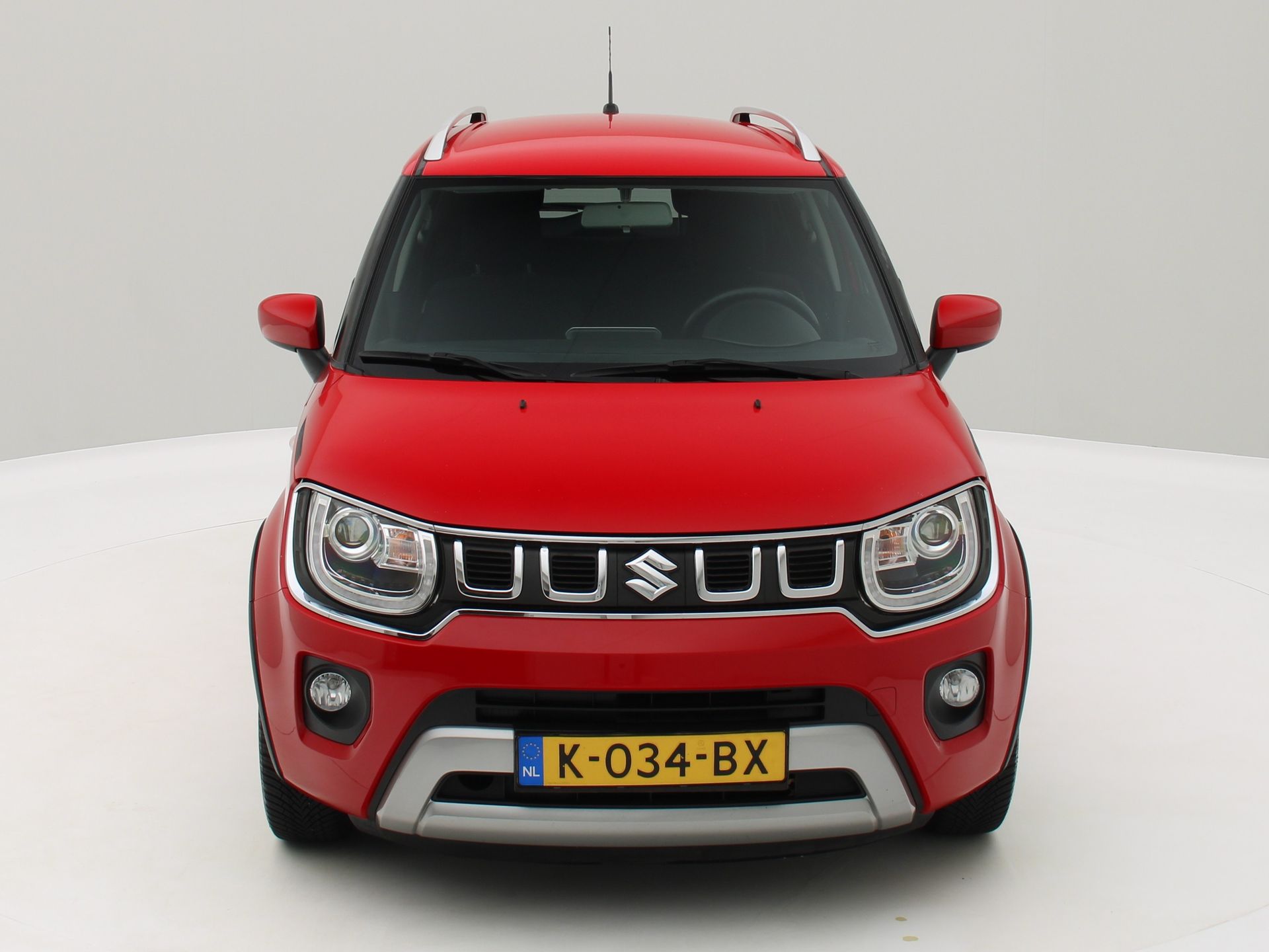 Foto van Suzuki Ignis