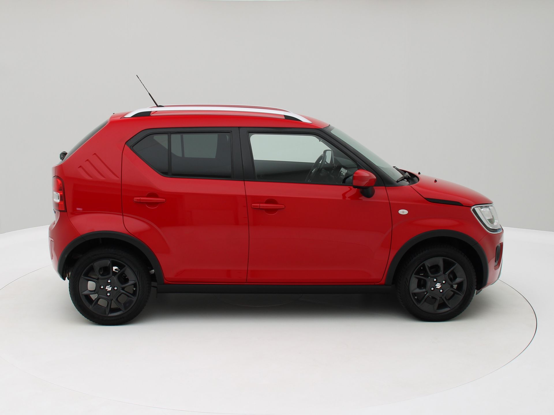 Foto van Suzuki Ignis