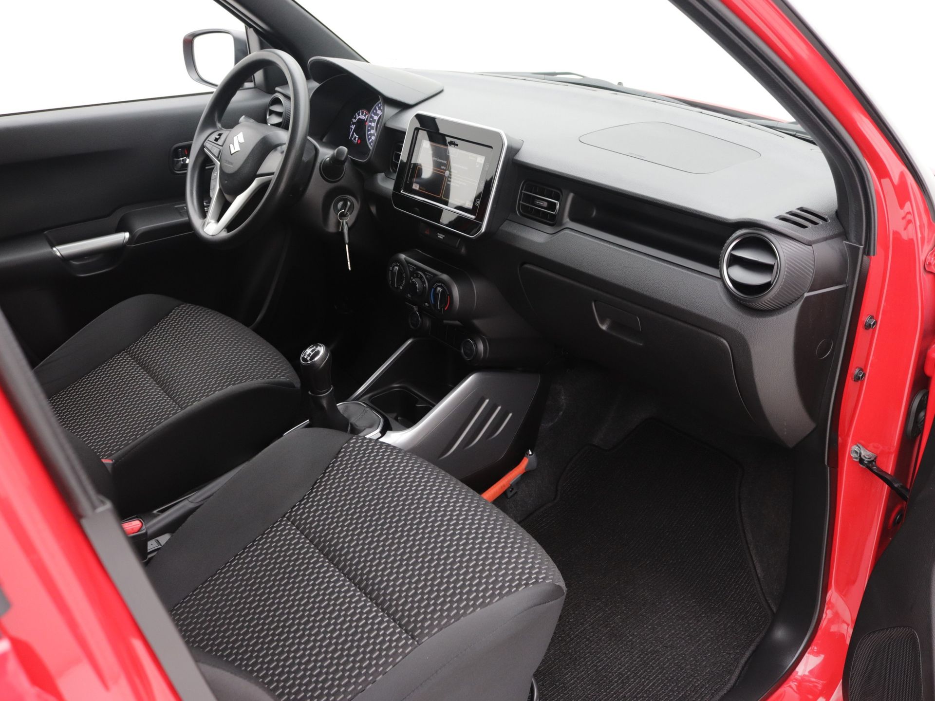 Foto van Suzuki Ignis