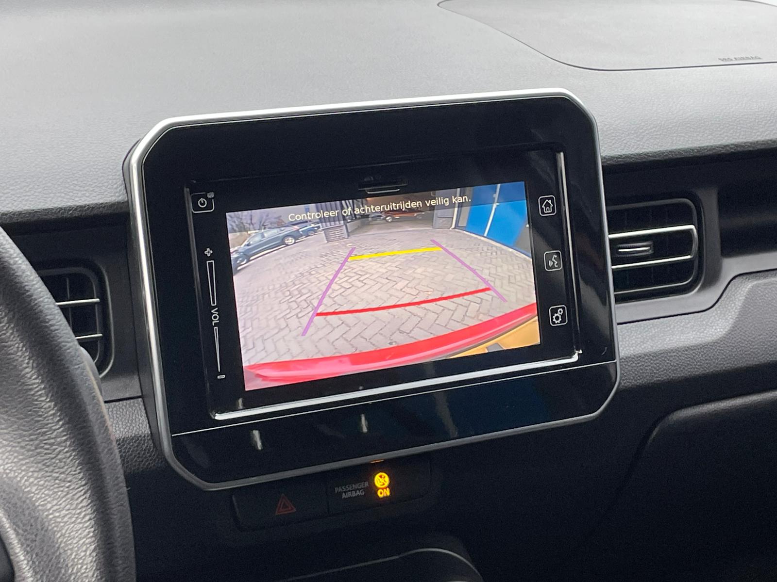 Foto van Suzuki Ignis