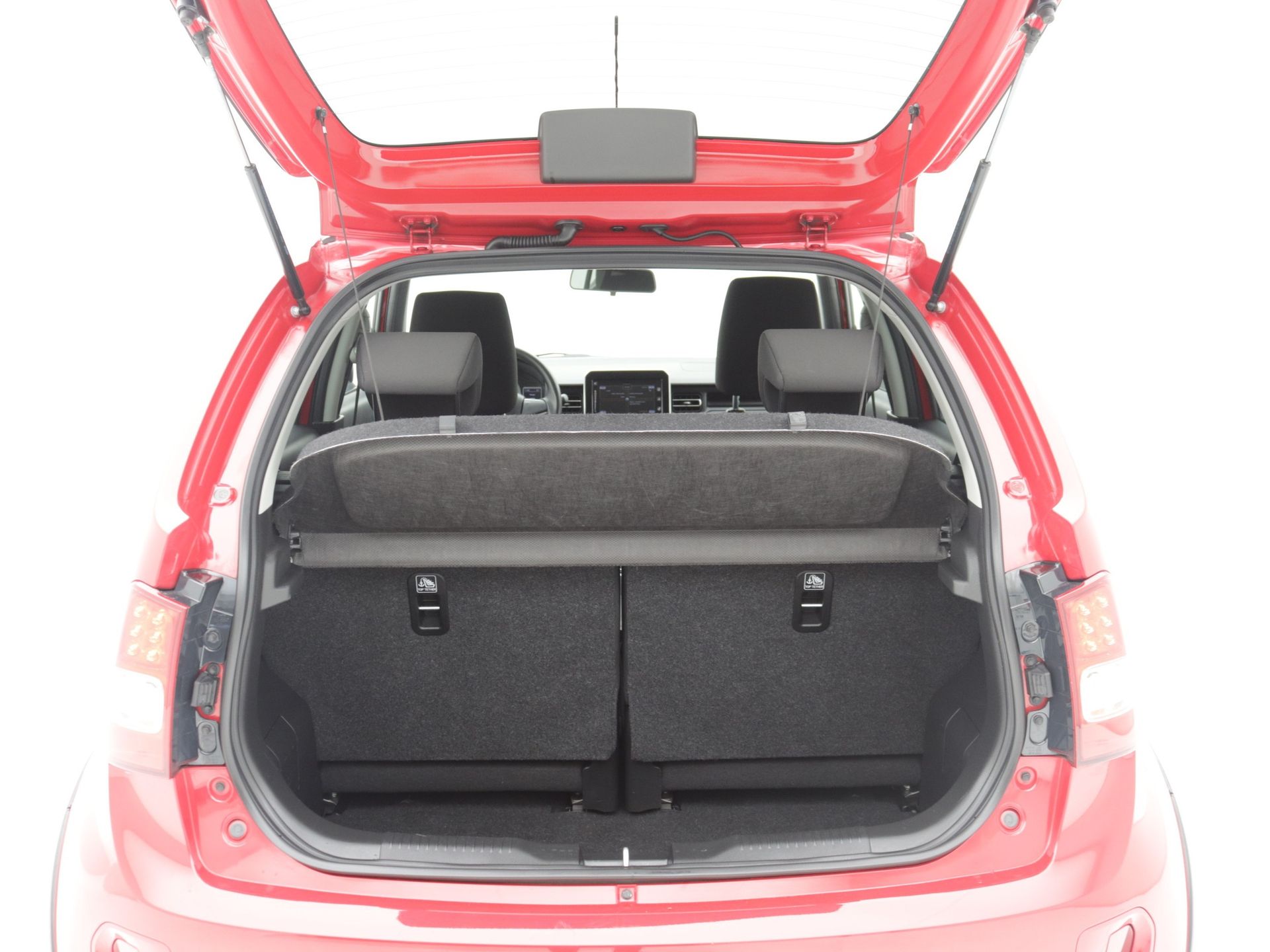 Foto van Suzuki Ignis