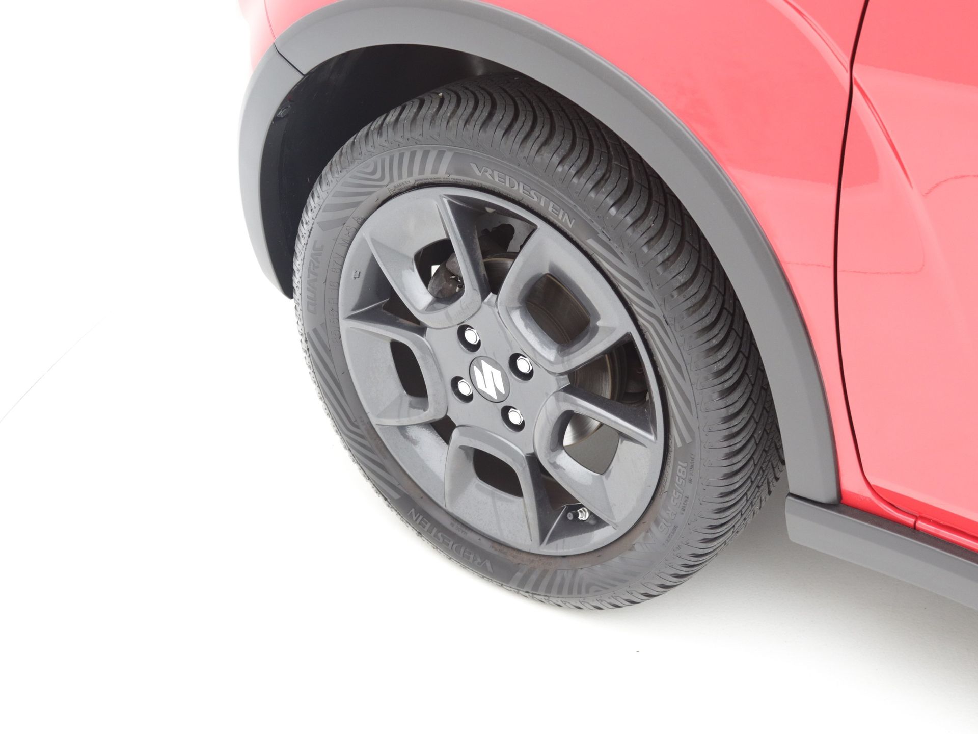 Foto van Suzuki Ignis