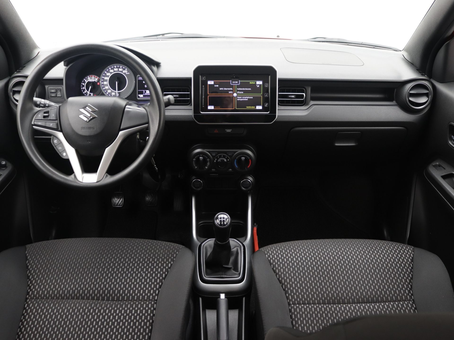 Foto van Suzuki Ignis