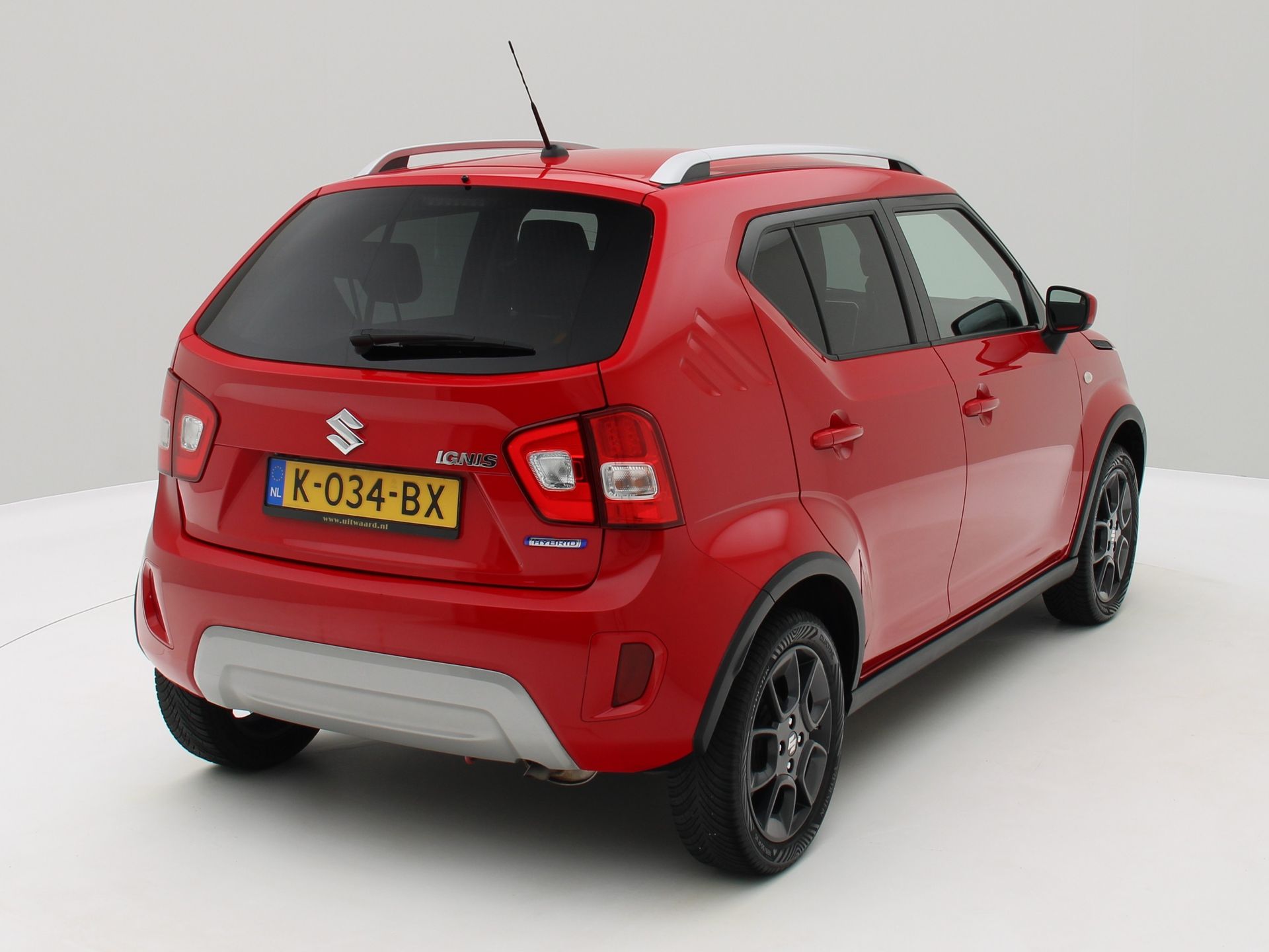 Foto van Suzuki Ignis