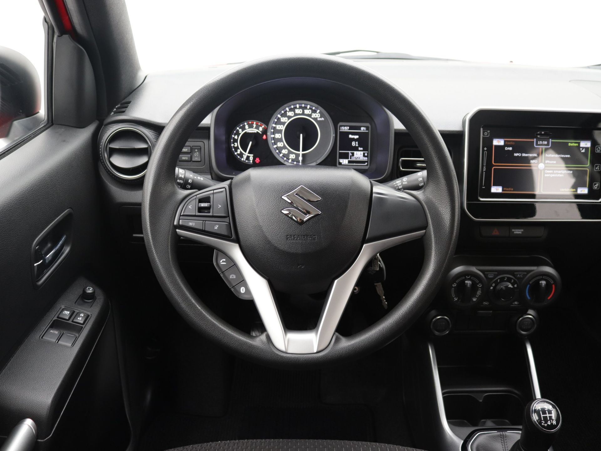 Foto van Suzuki Ignis