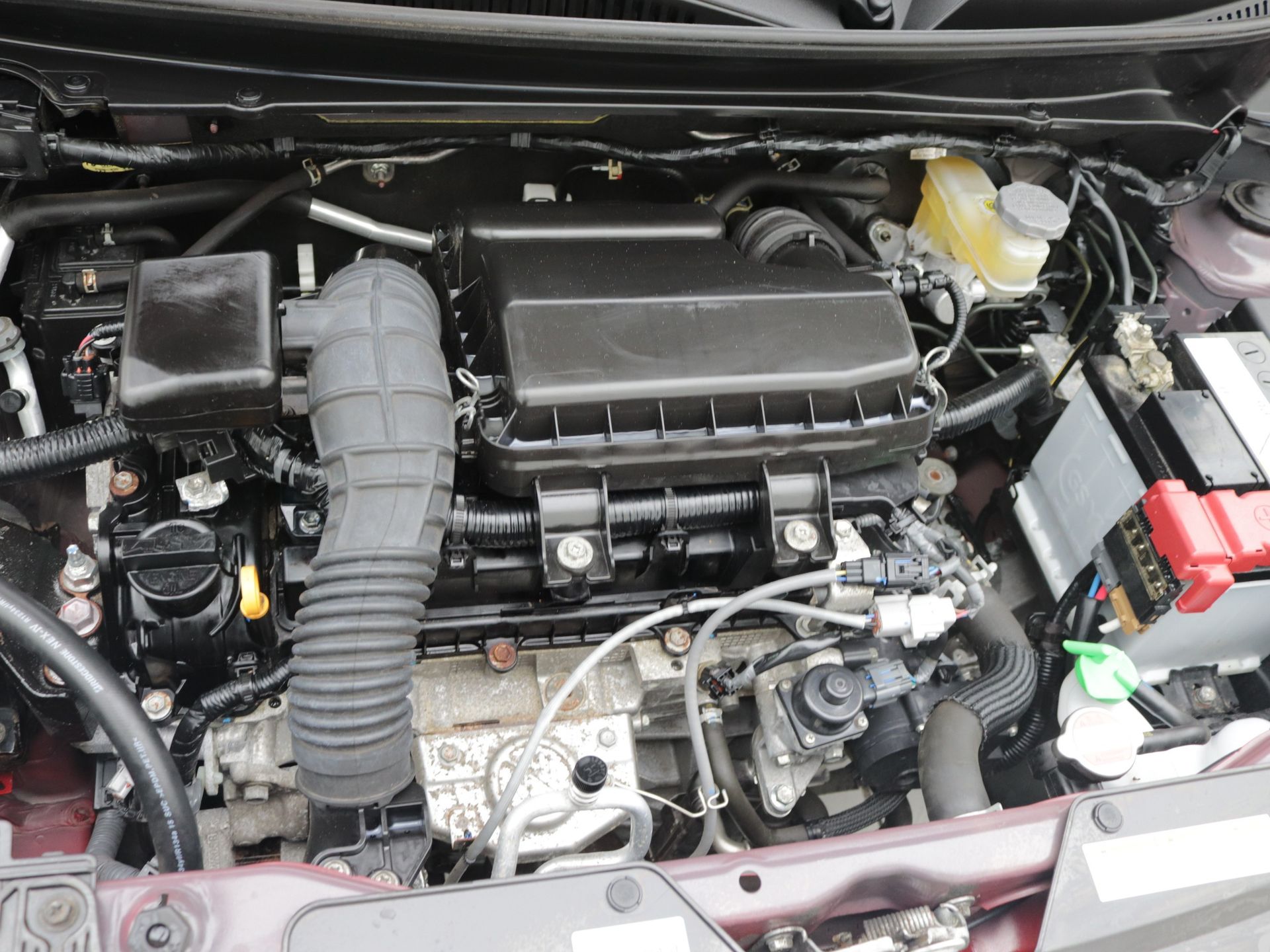 Foto van Suzuki Ignis