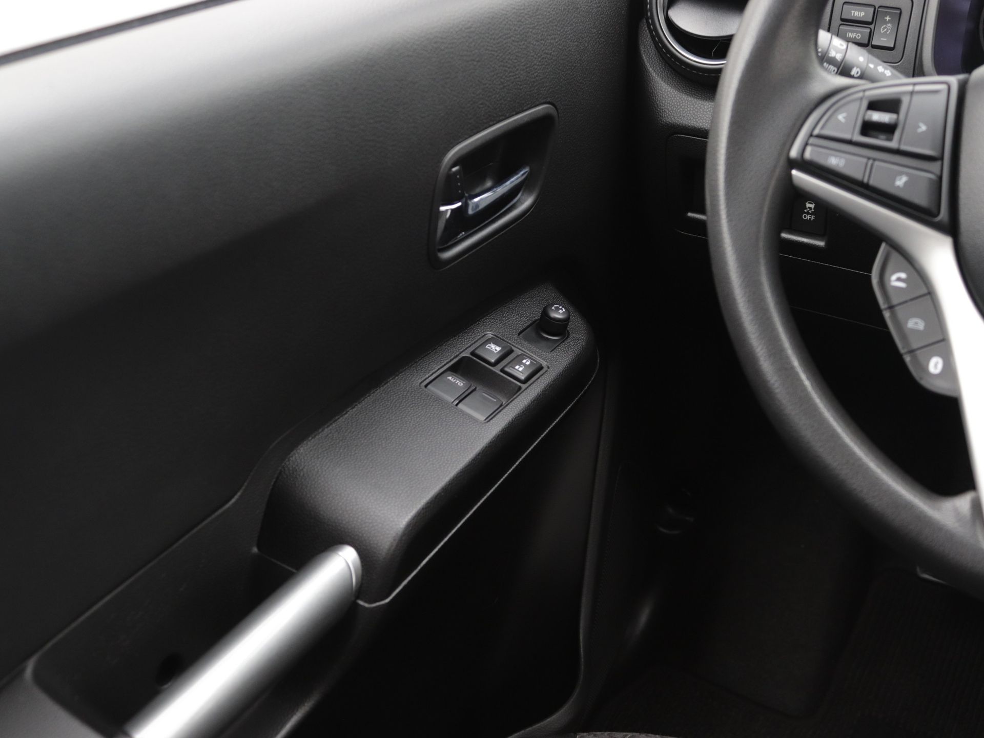 Foto van Suzuki Ignis