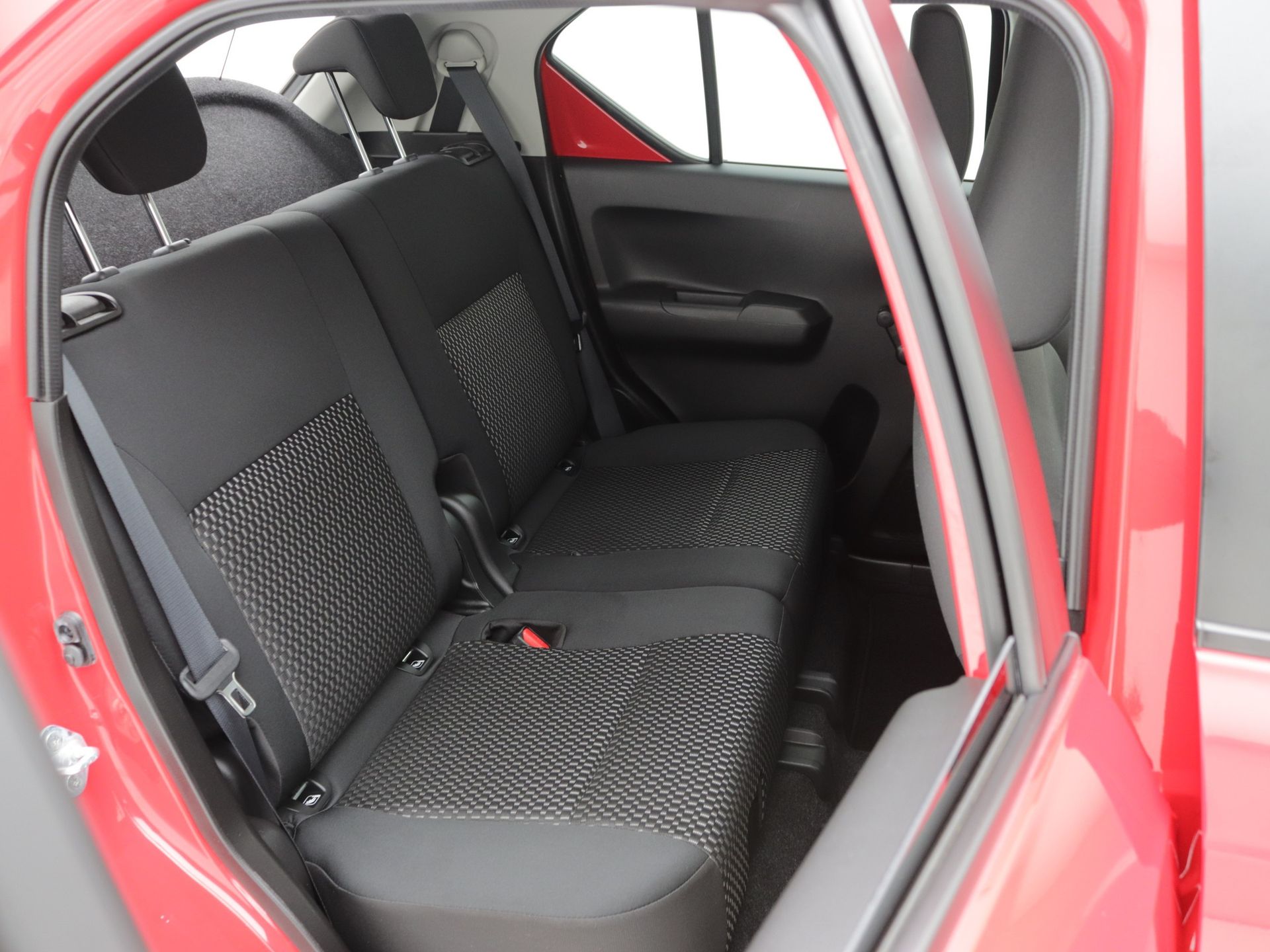 Foto van Suzuki Ignis