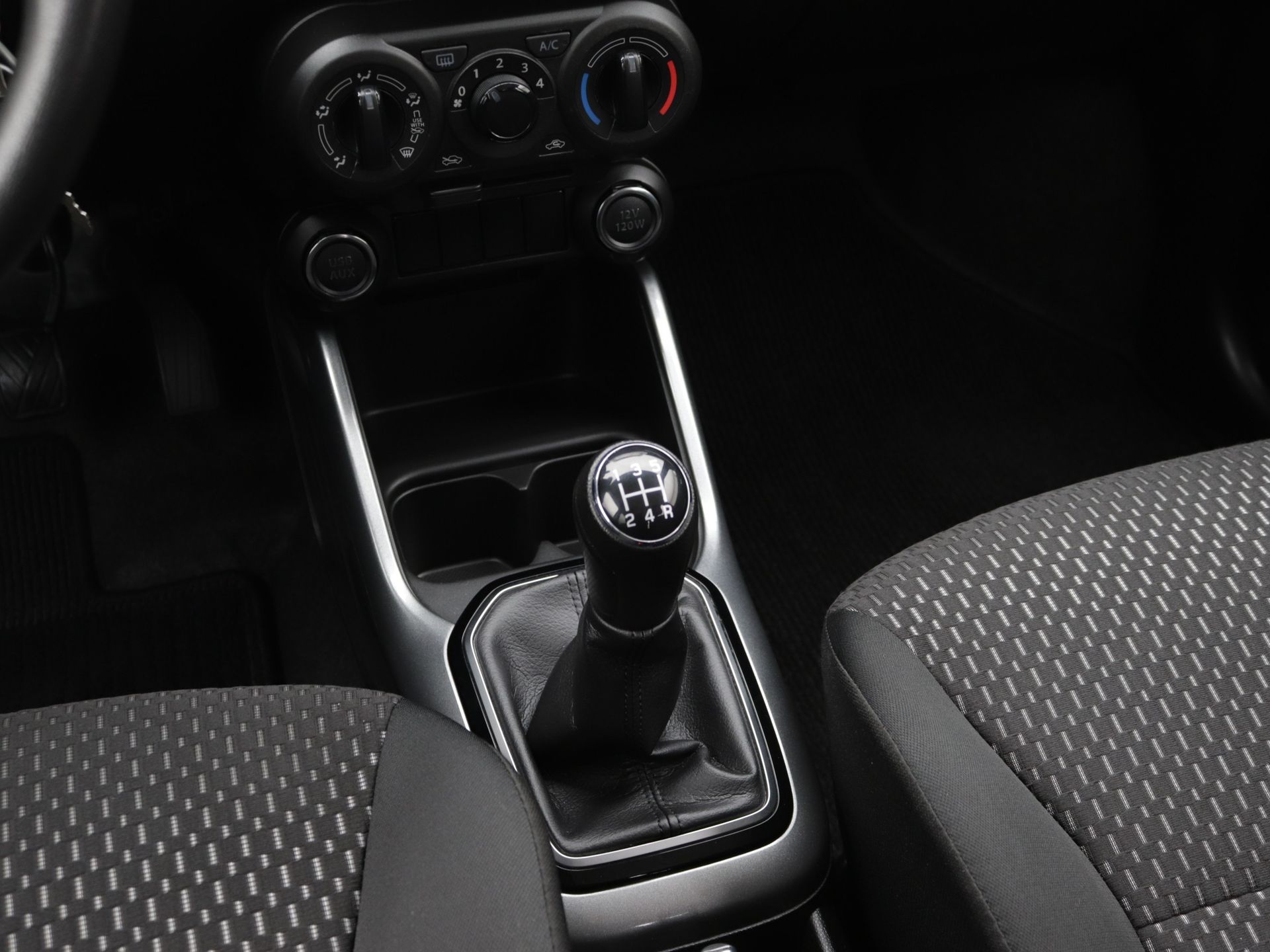 Foto van Suzuki Ignis