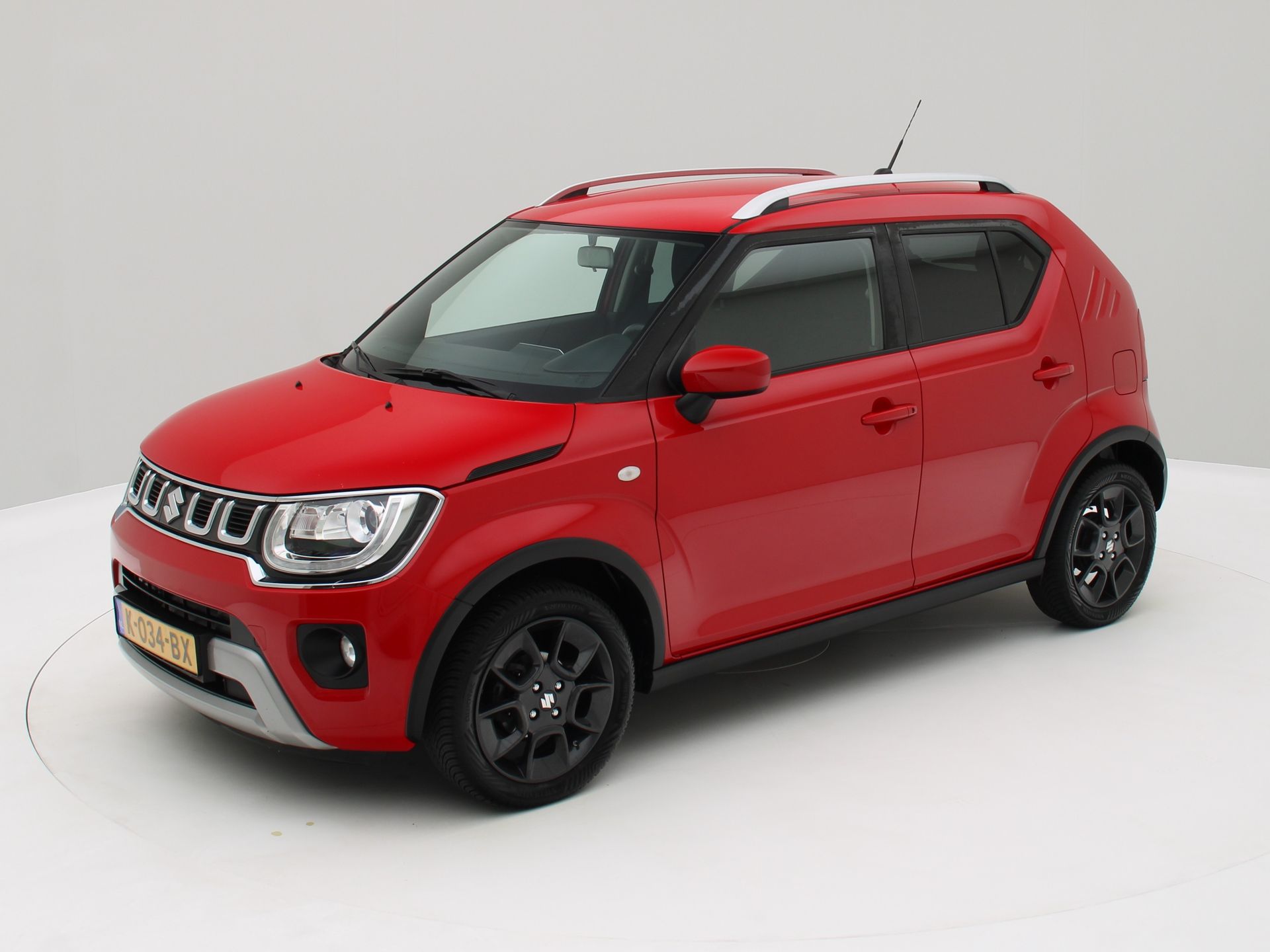 Suzuki Ignis 1.2 SH Select 2020 - voorkant