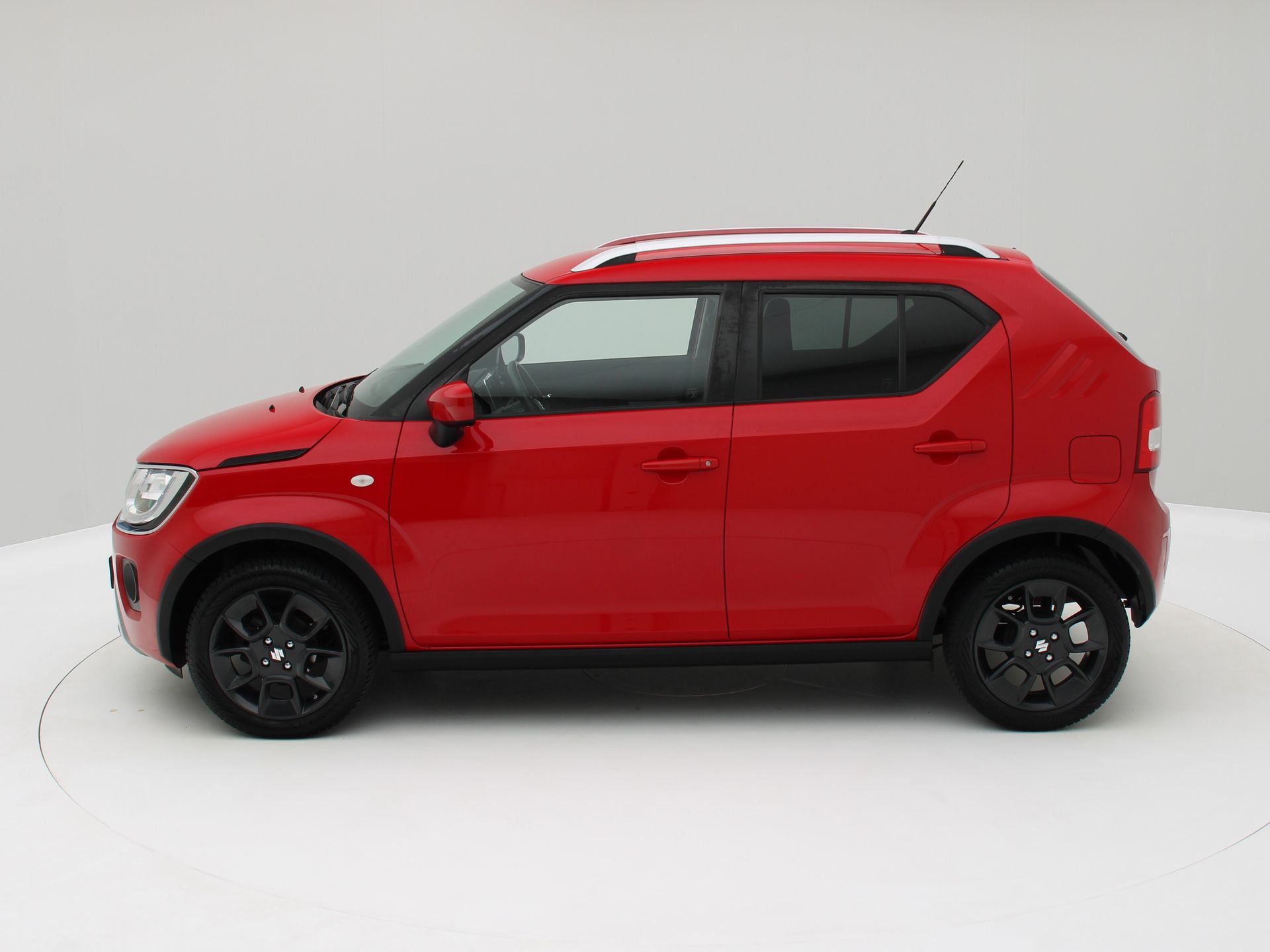 Foto van Suzuki Ignis