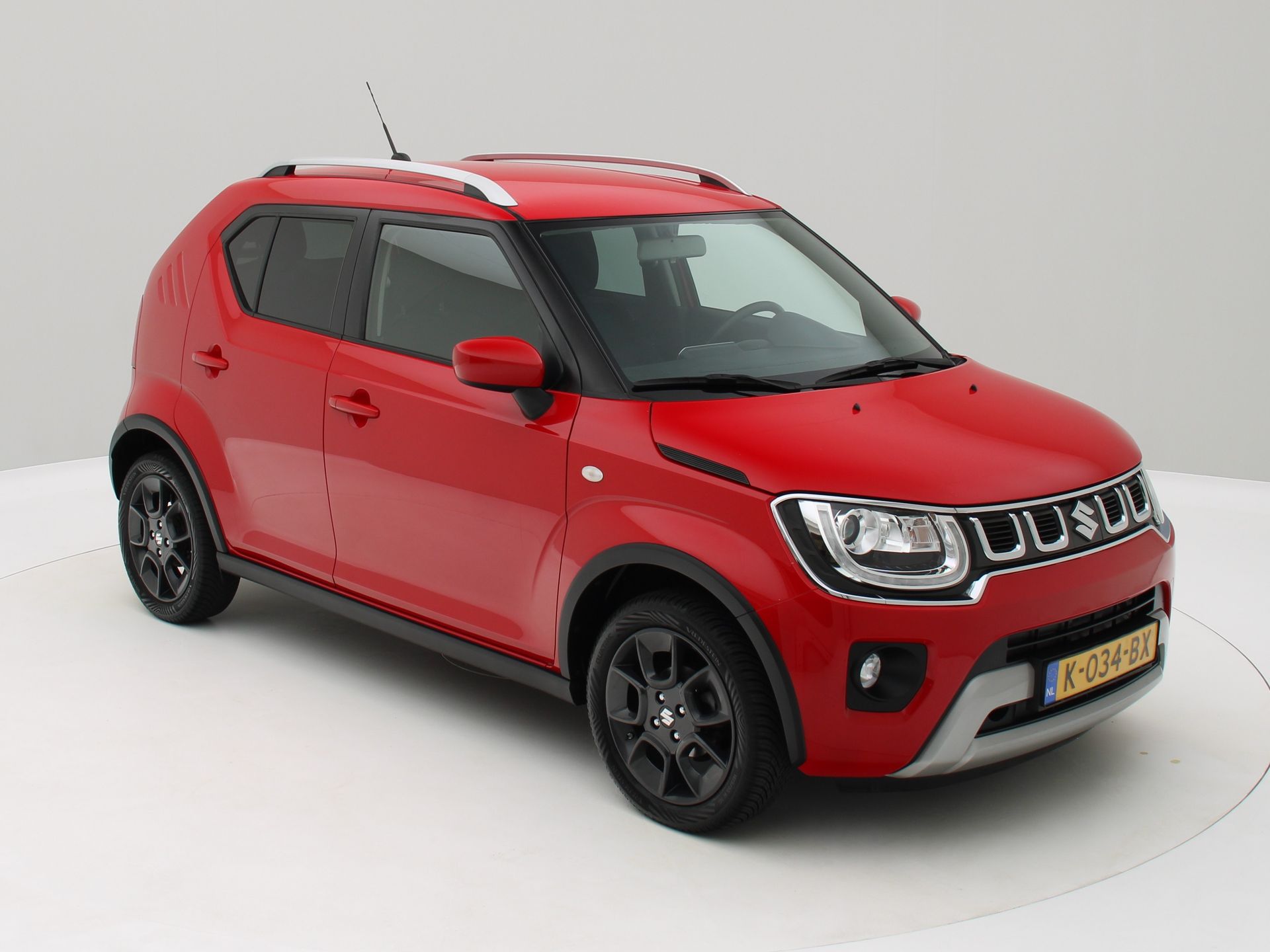 Foto van Suzuki Ignis