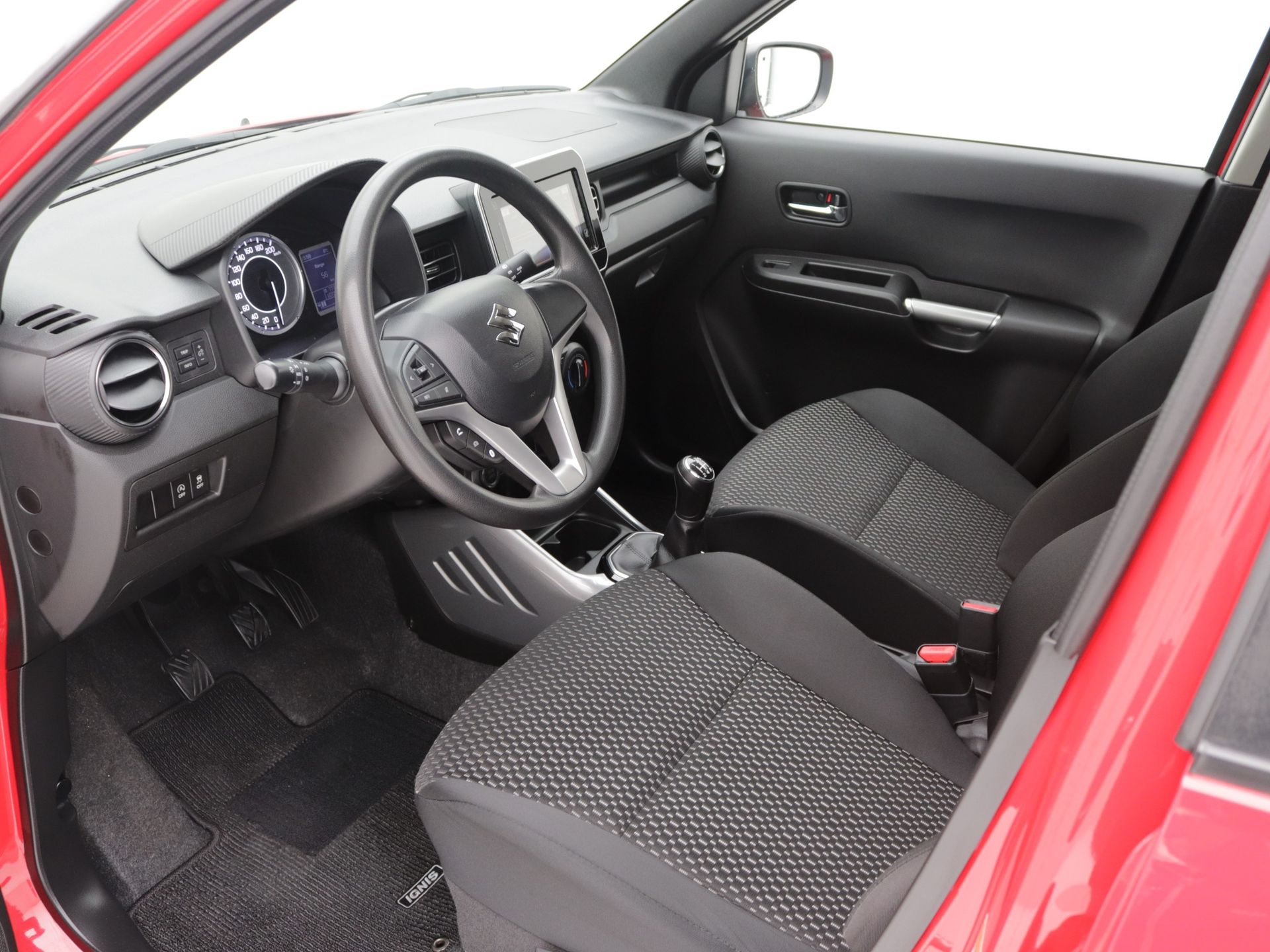 Foto van Suzuki Ignis