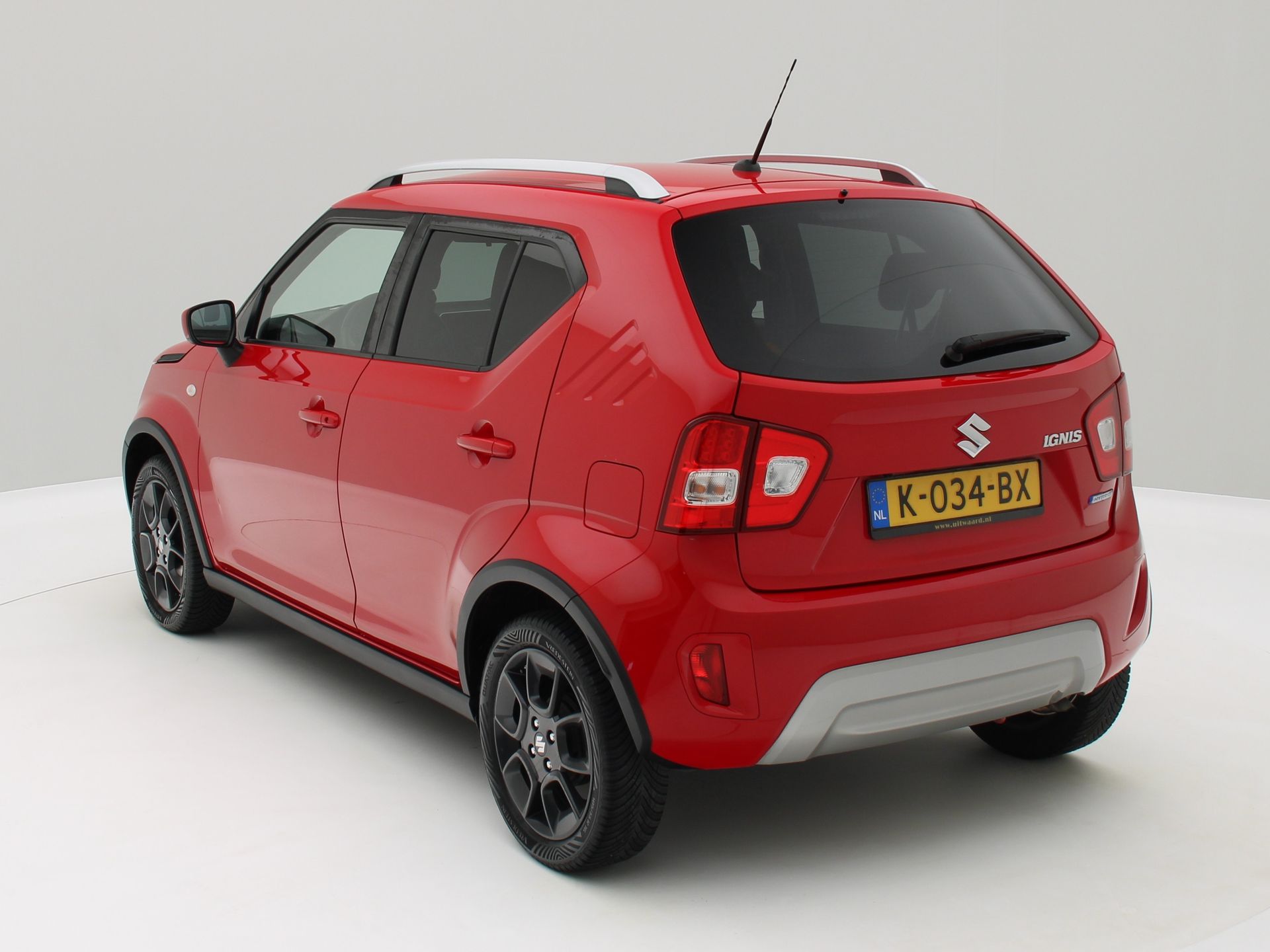 Foto van Suzuki Ignis