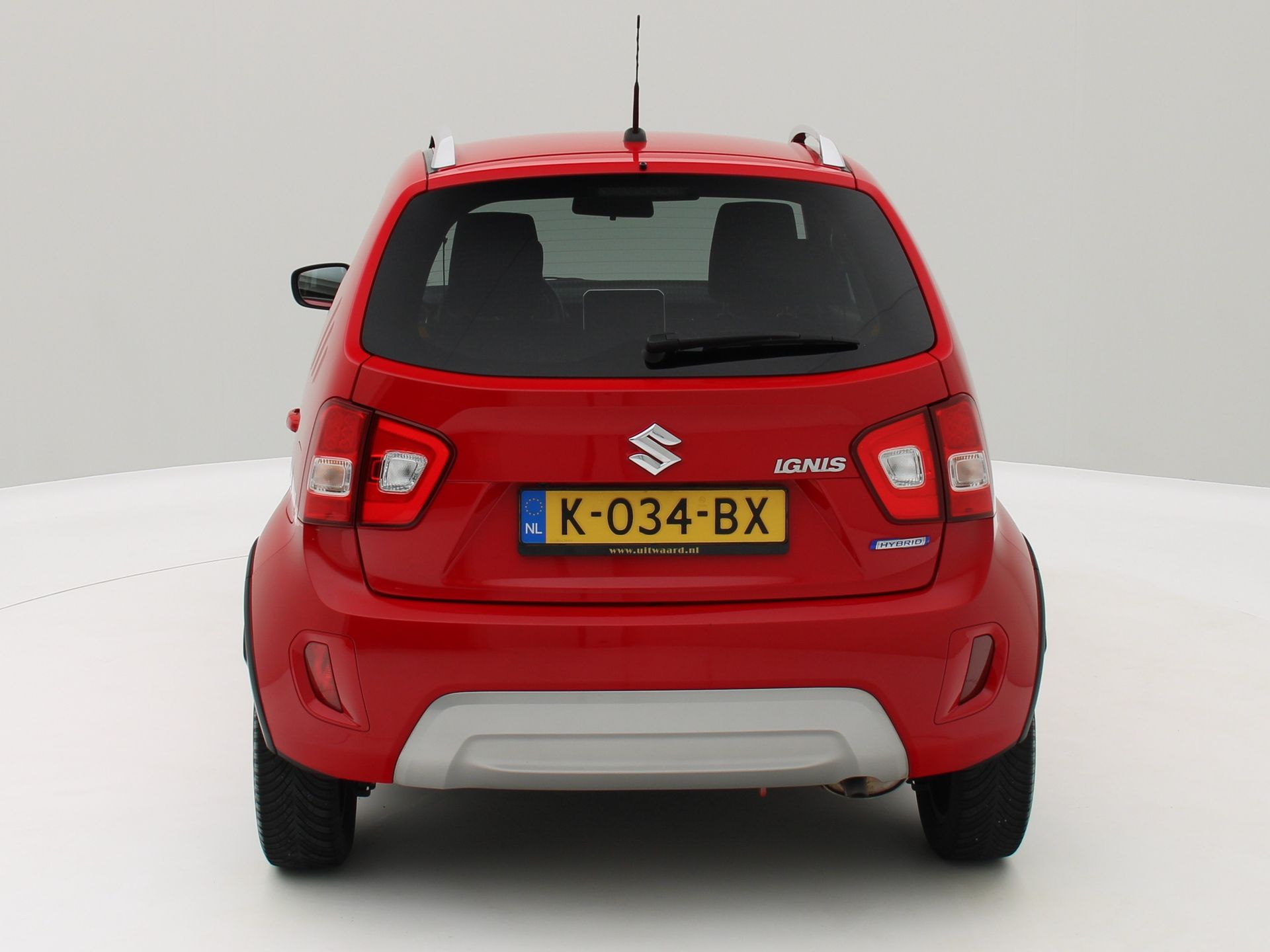 Foto van Suzuki Ignis