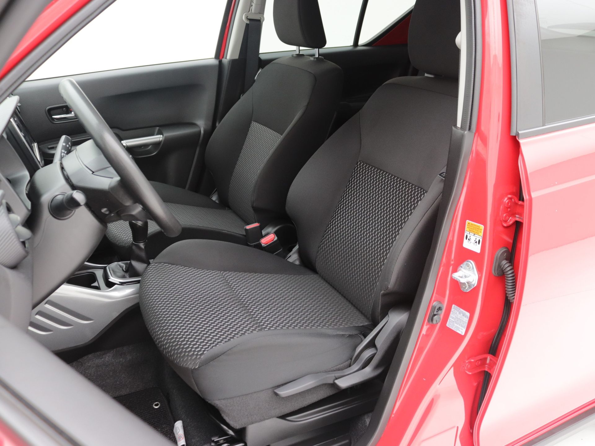 Foto van Suzuki Ignis