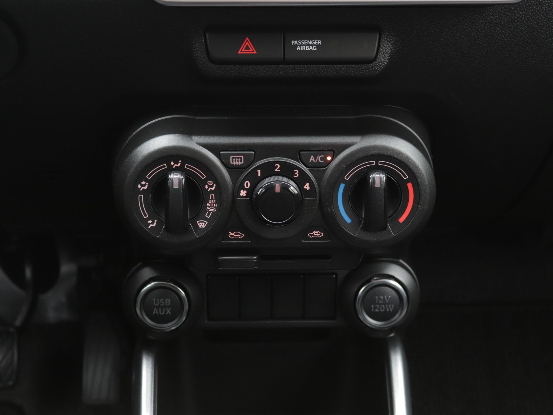 Foto van Suzuki Ignis