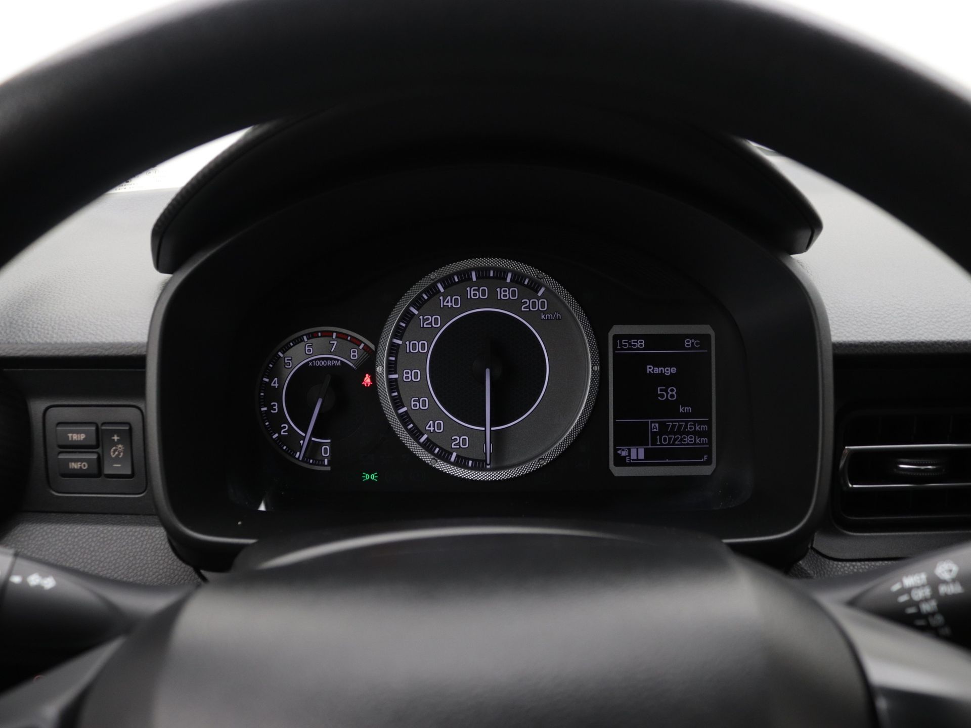 Foto van Suzuki Ignis