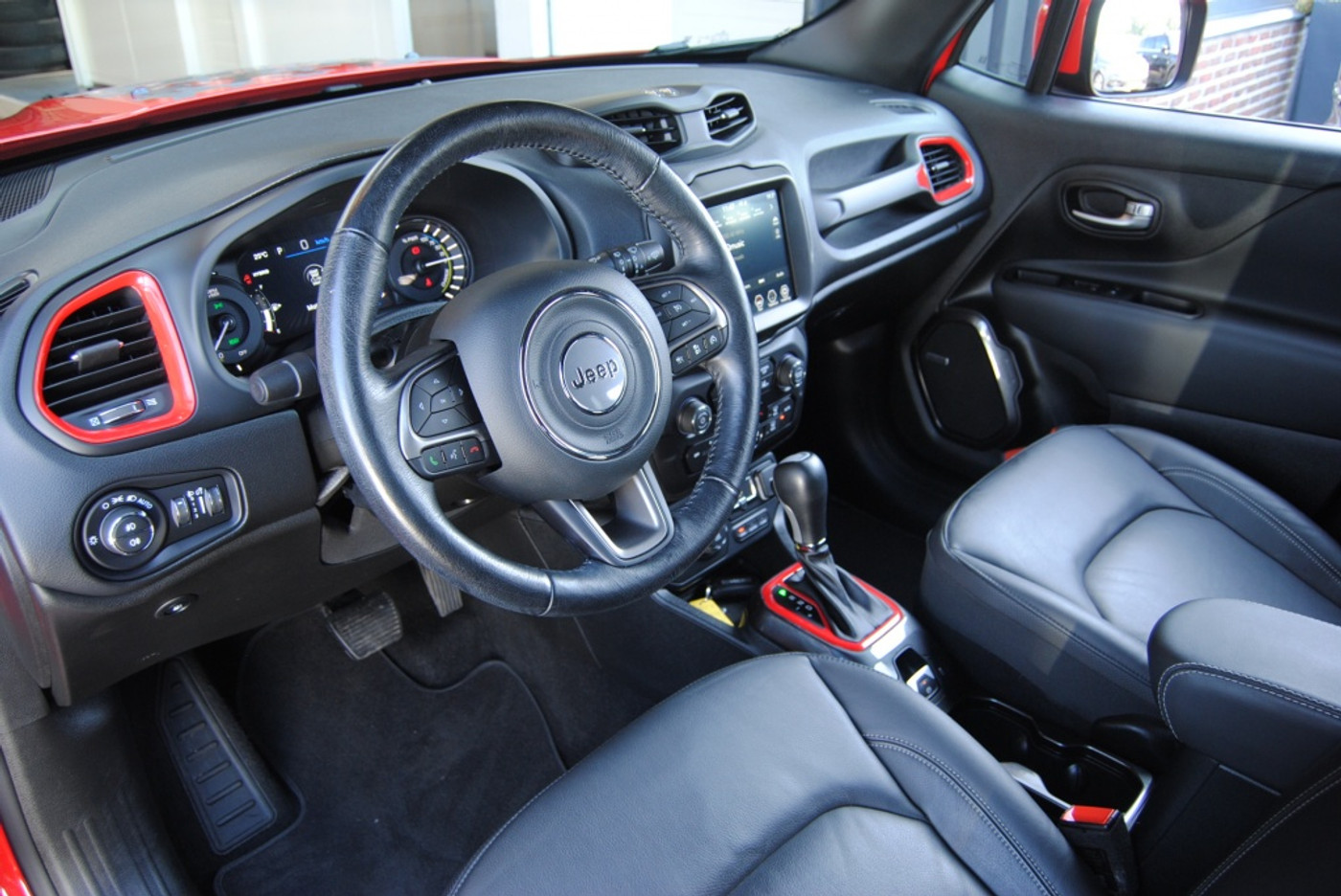 Foto van Jeep Renegade