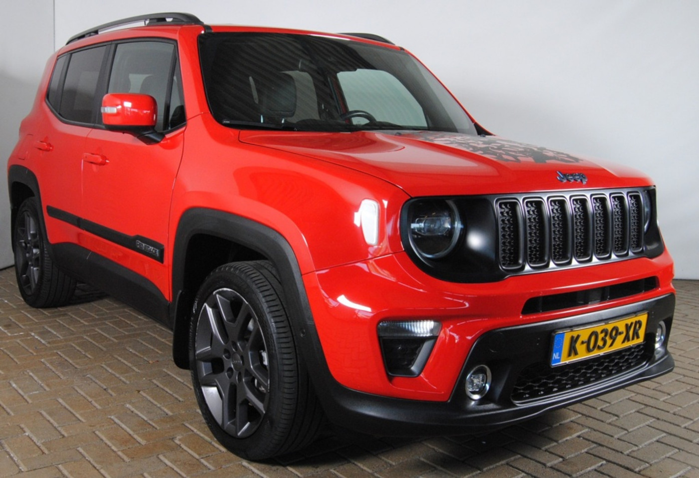 Foto van Jeep Renegade