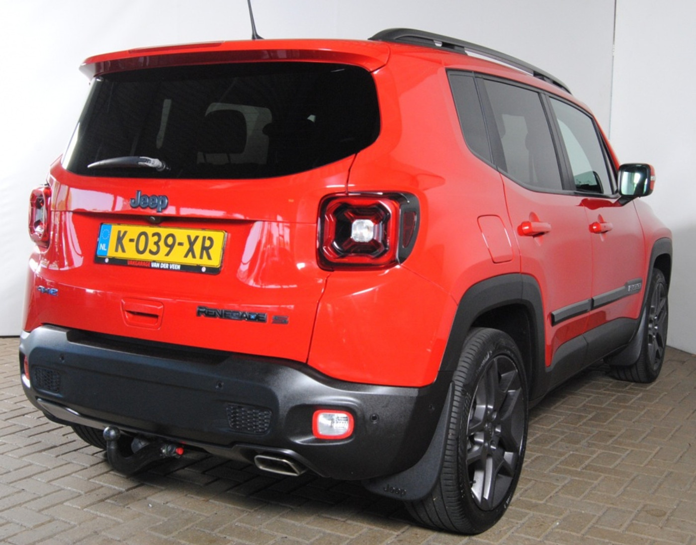 Foto van Jeep Renegade
