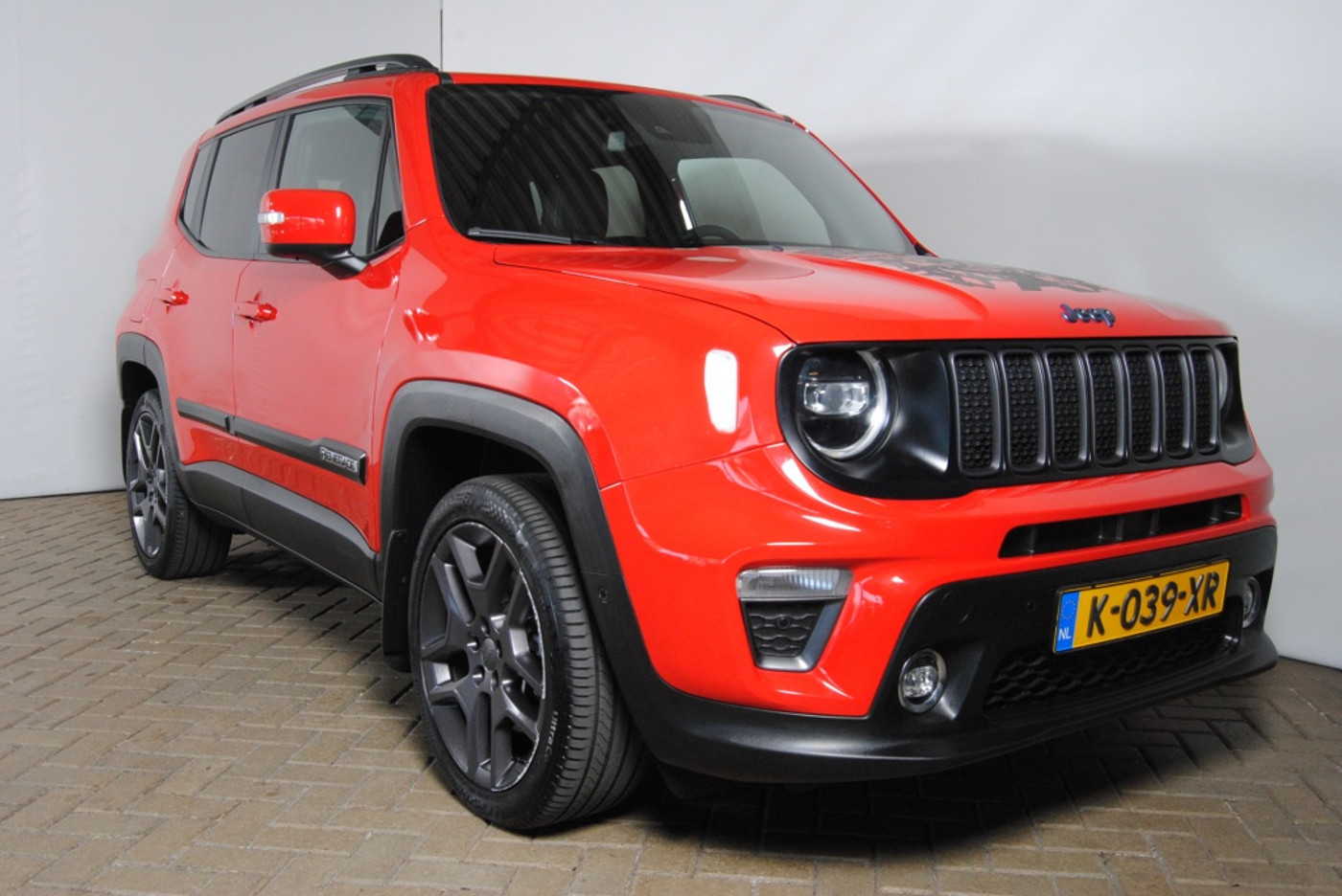 Foto van Jeep Renegade