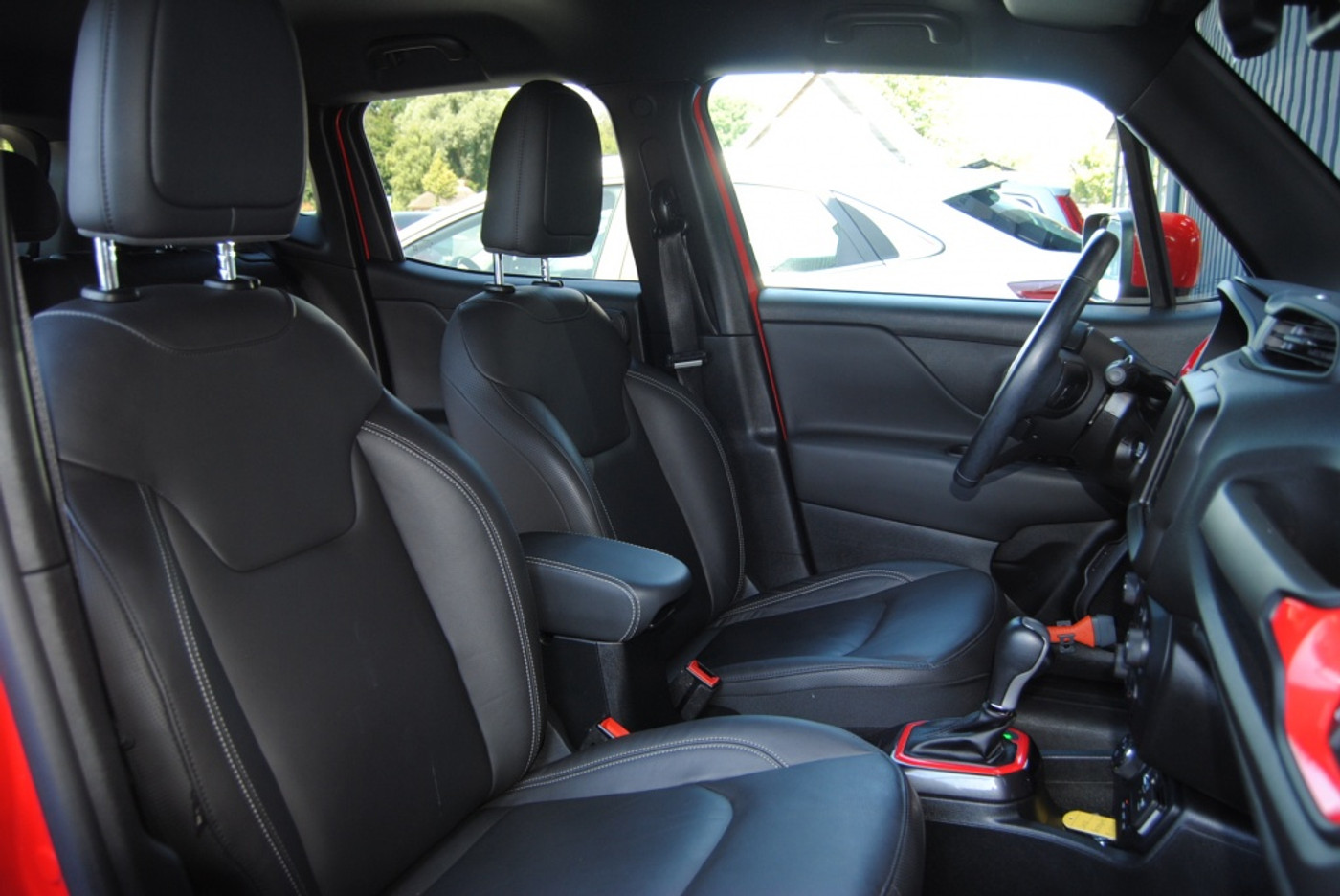 Foto van Jeep Renegade