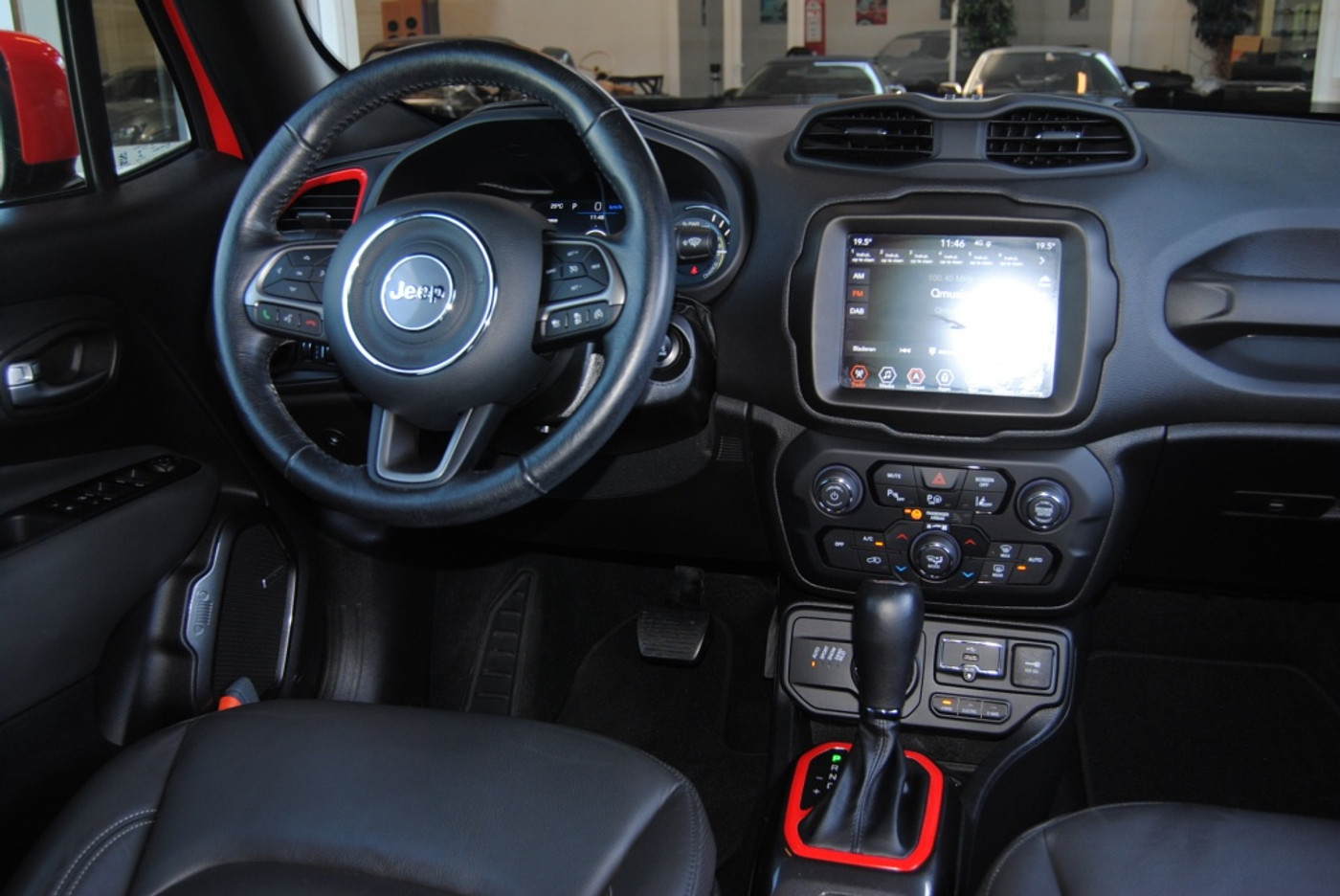 Foto van Jeep Renegade