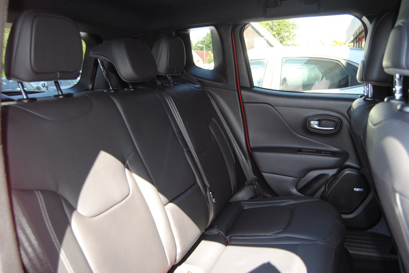 Foto van Jeep Renegade