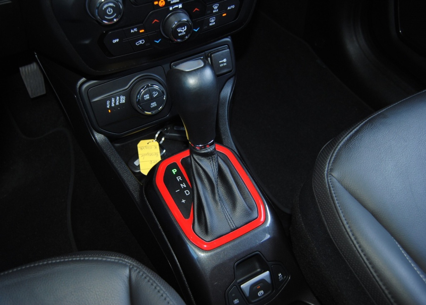 Foto van Jeep Renegade