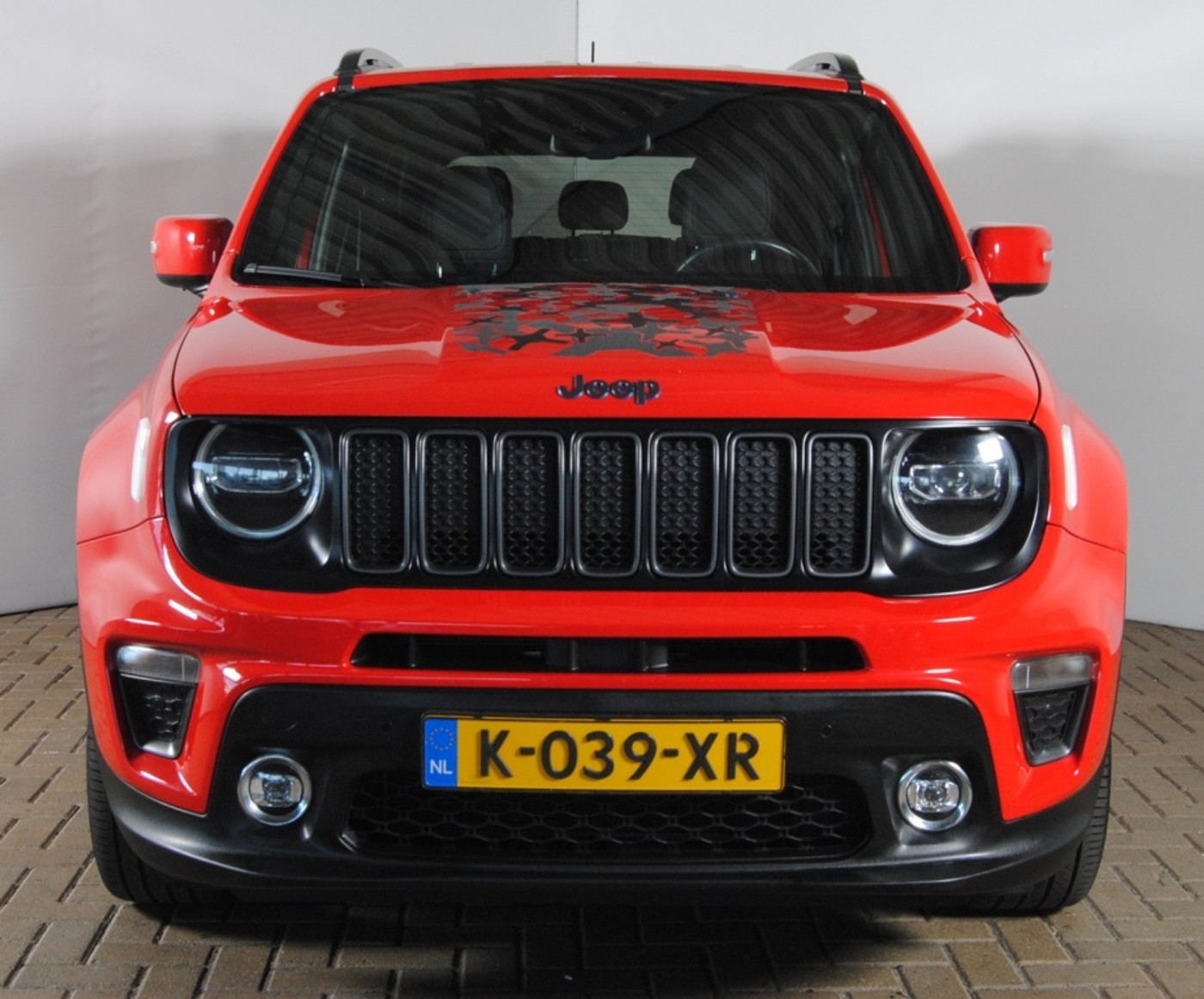Foto van Jeep Renegade
