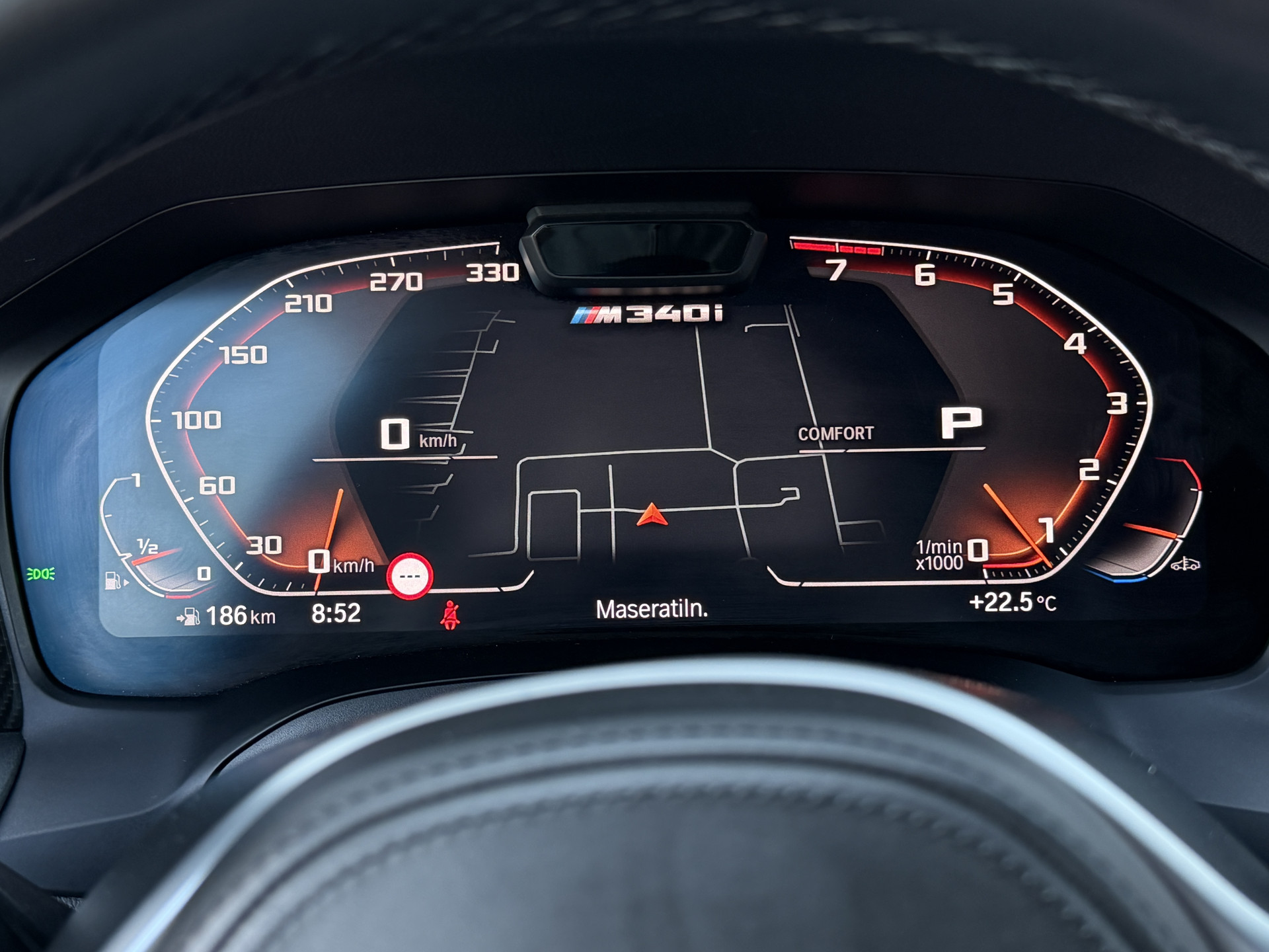 Foto van BMW M340i xDrive