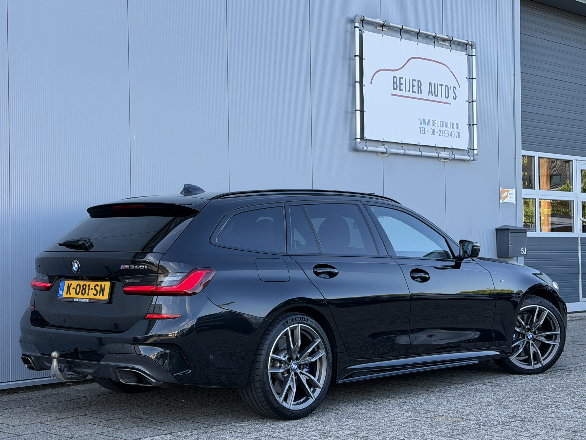 Foto van BMW M340i xDrive
