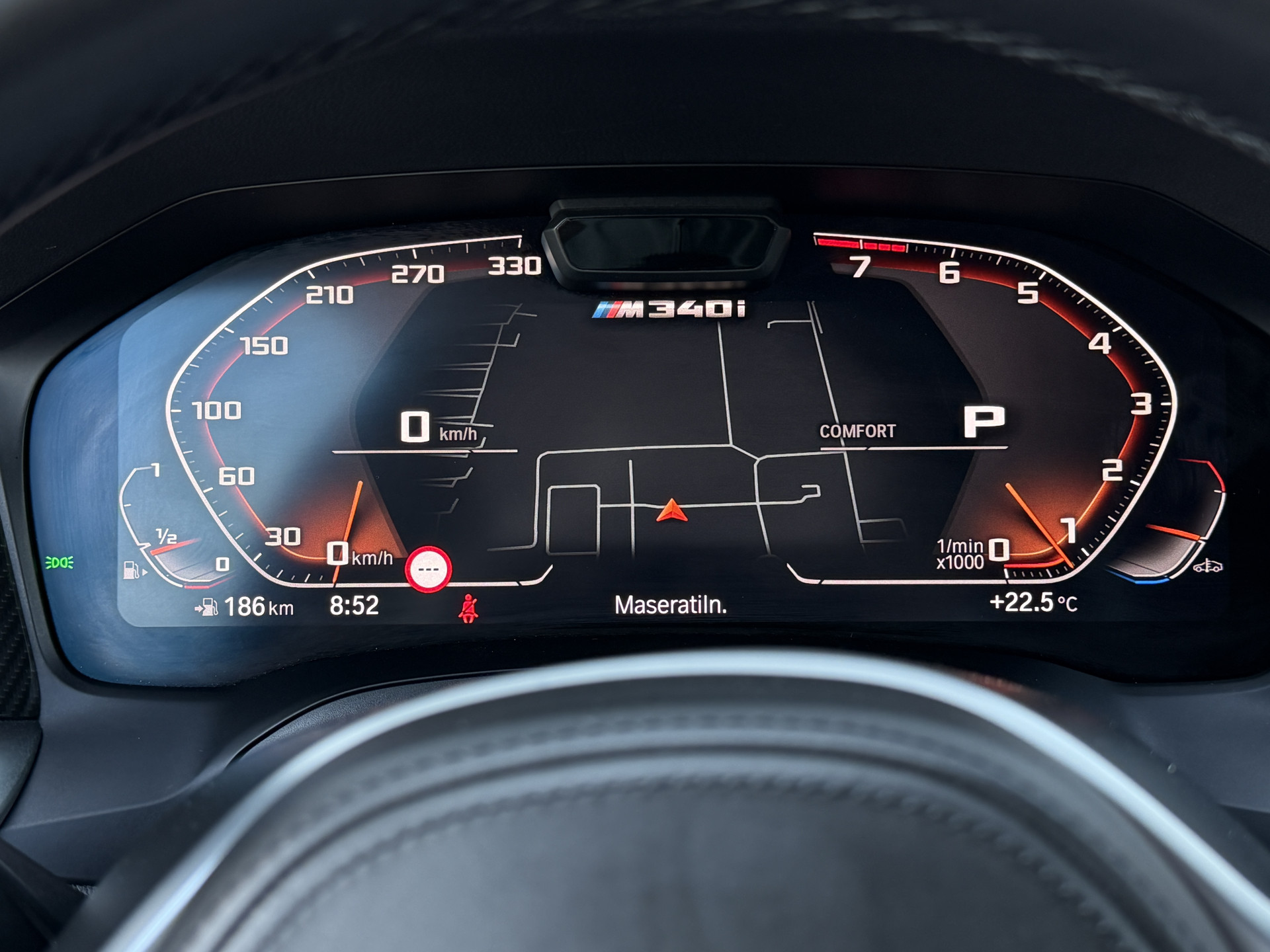 Foto van BMW M340i xDrive