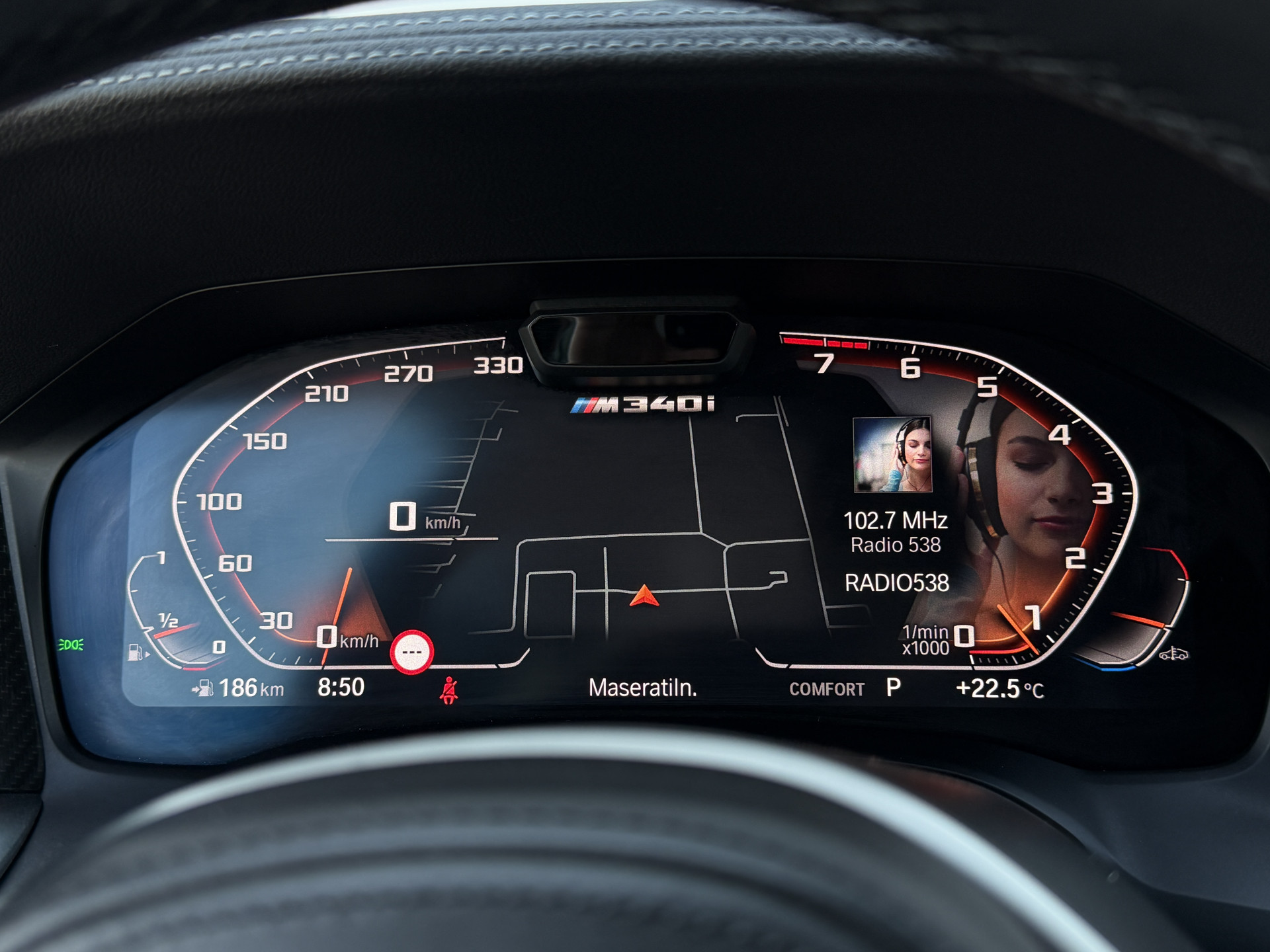 Foto van BMW M340i xDrive