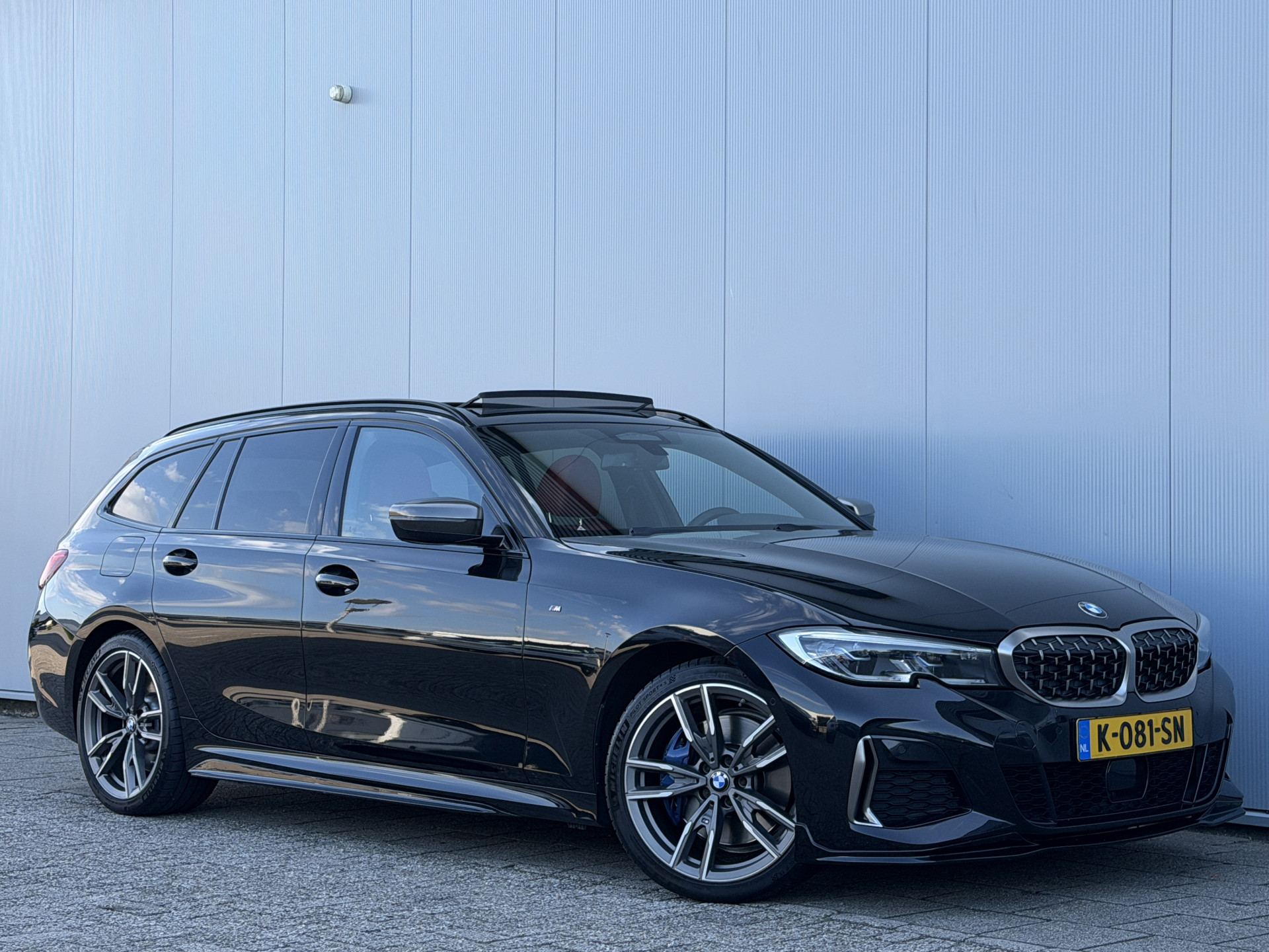 Foto van BMW M340i xDrive