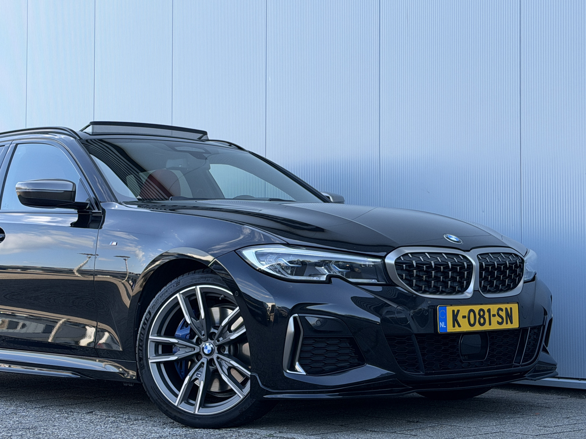 Foto van BMW M340i xDrive